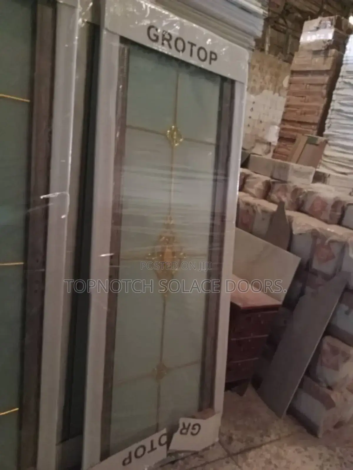 Toilet Doors
