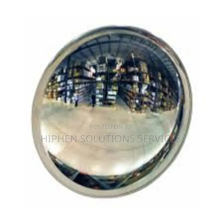 Road Safety Mirror - Convex