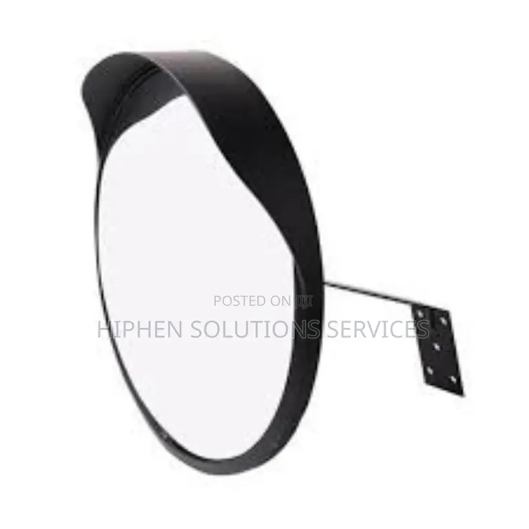 Round Convex Mirror Decorative
