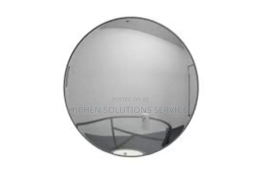 Outdoor Round Convex Safety Traffic Mirror