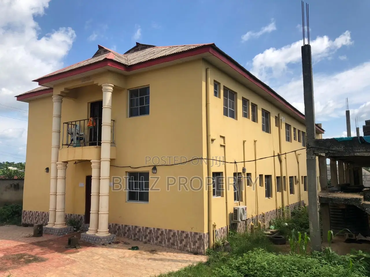A 20 Rooms Hostel for Sale