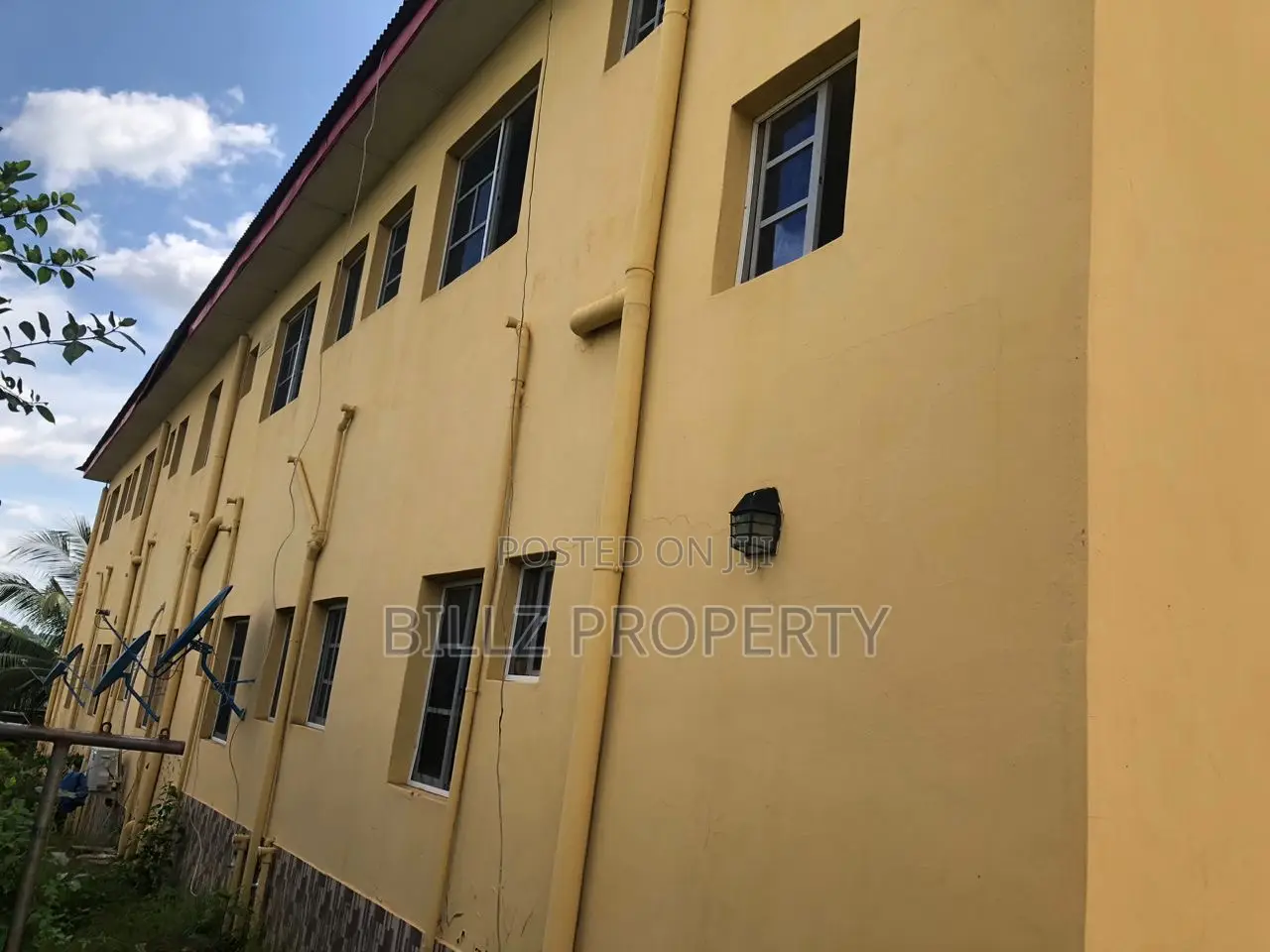 A 20 Rooms Hostel for Sale