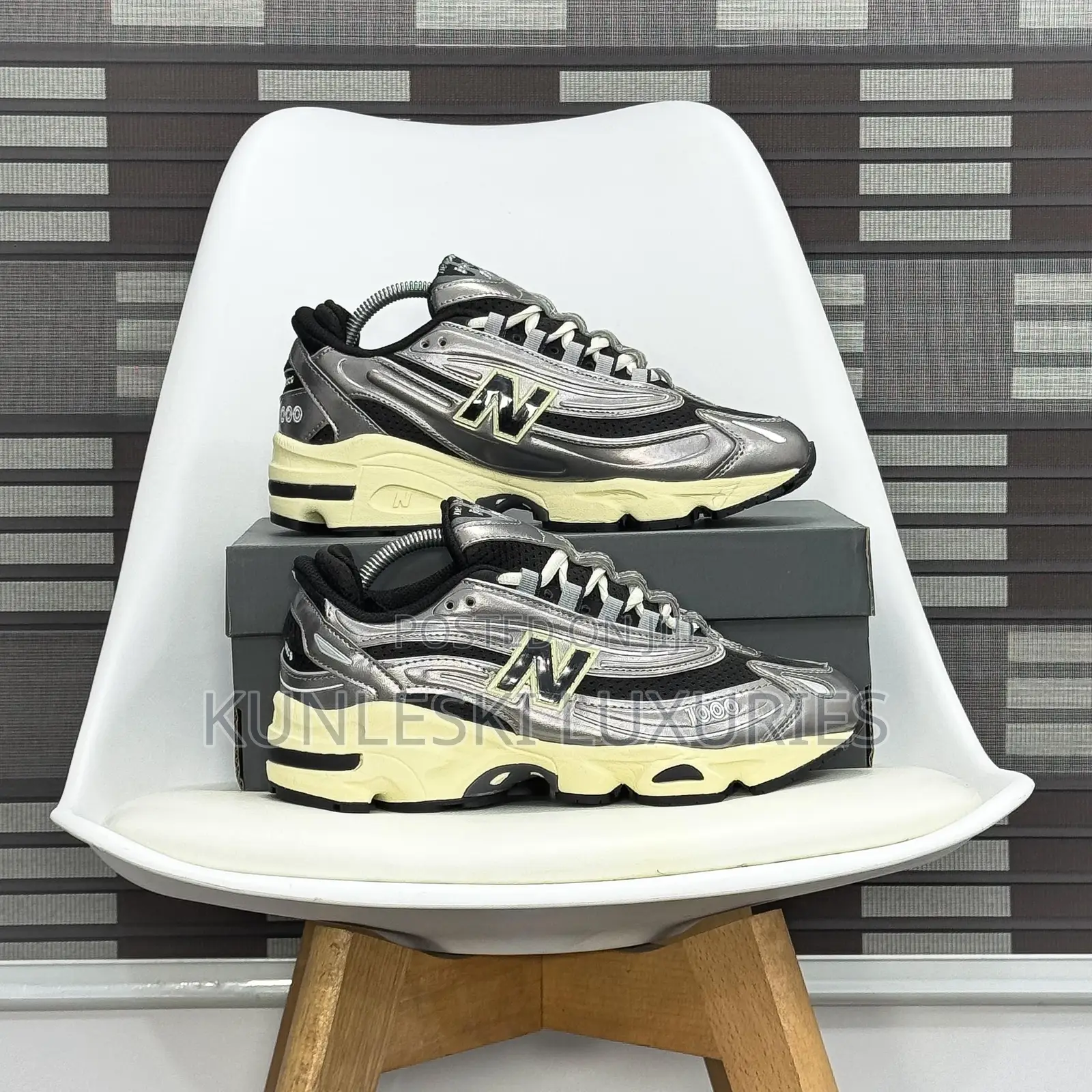 Original New Balance 1000 Series Sneakers Collections