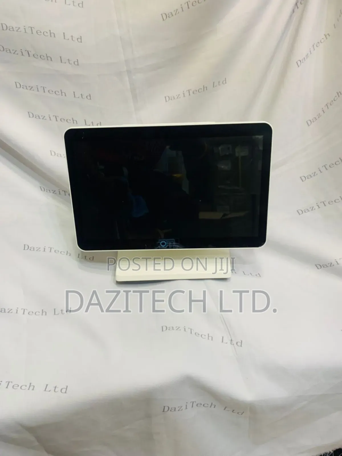 DTL Single Screen Pos System Core I5 [White]