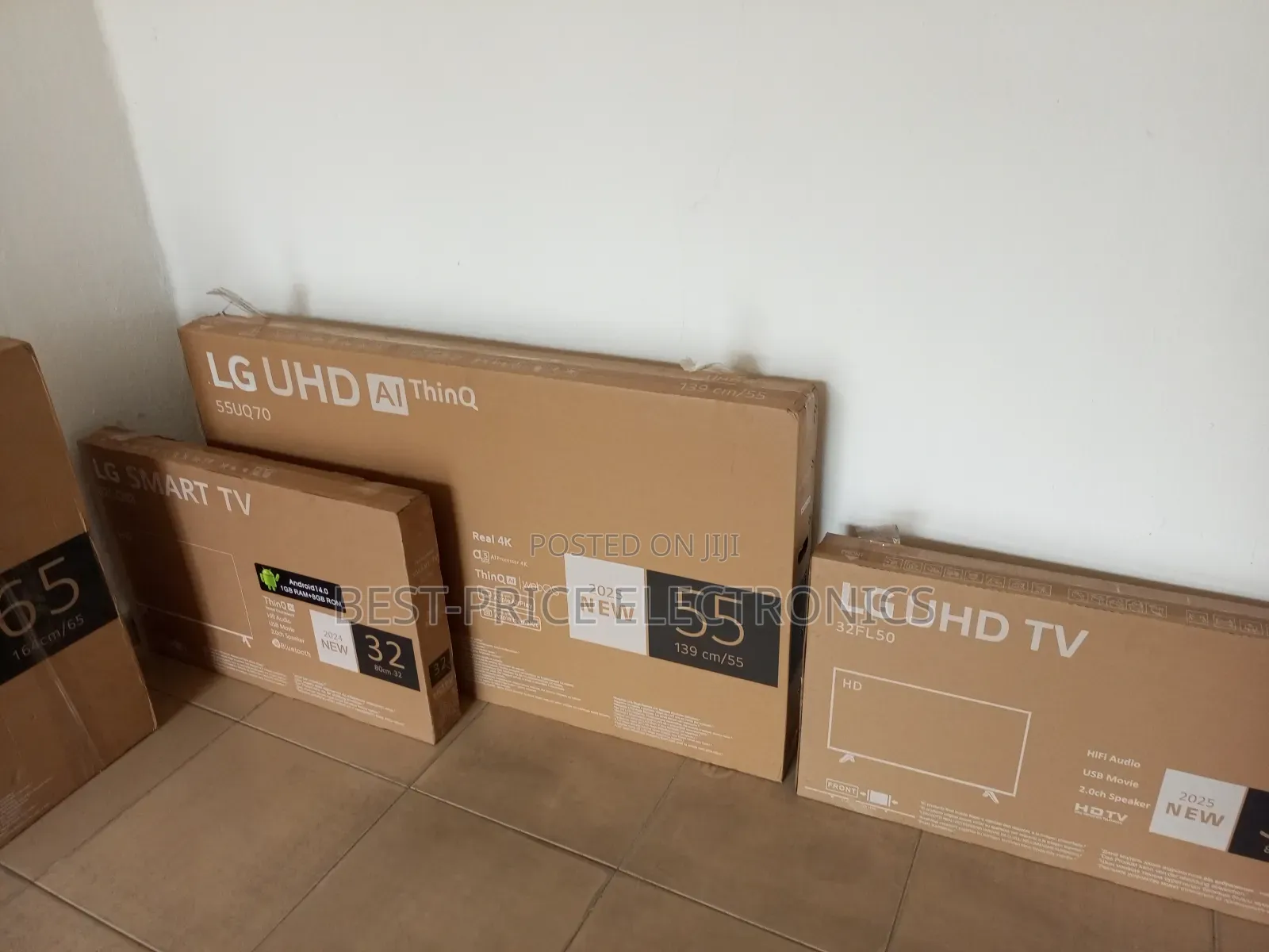 65 Inches With Inbuld Bluetooth Netflix Wifi Facebook Googl