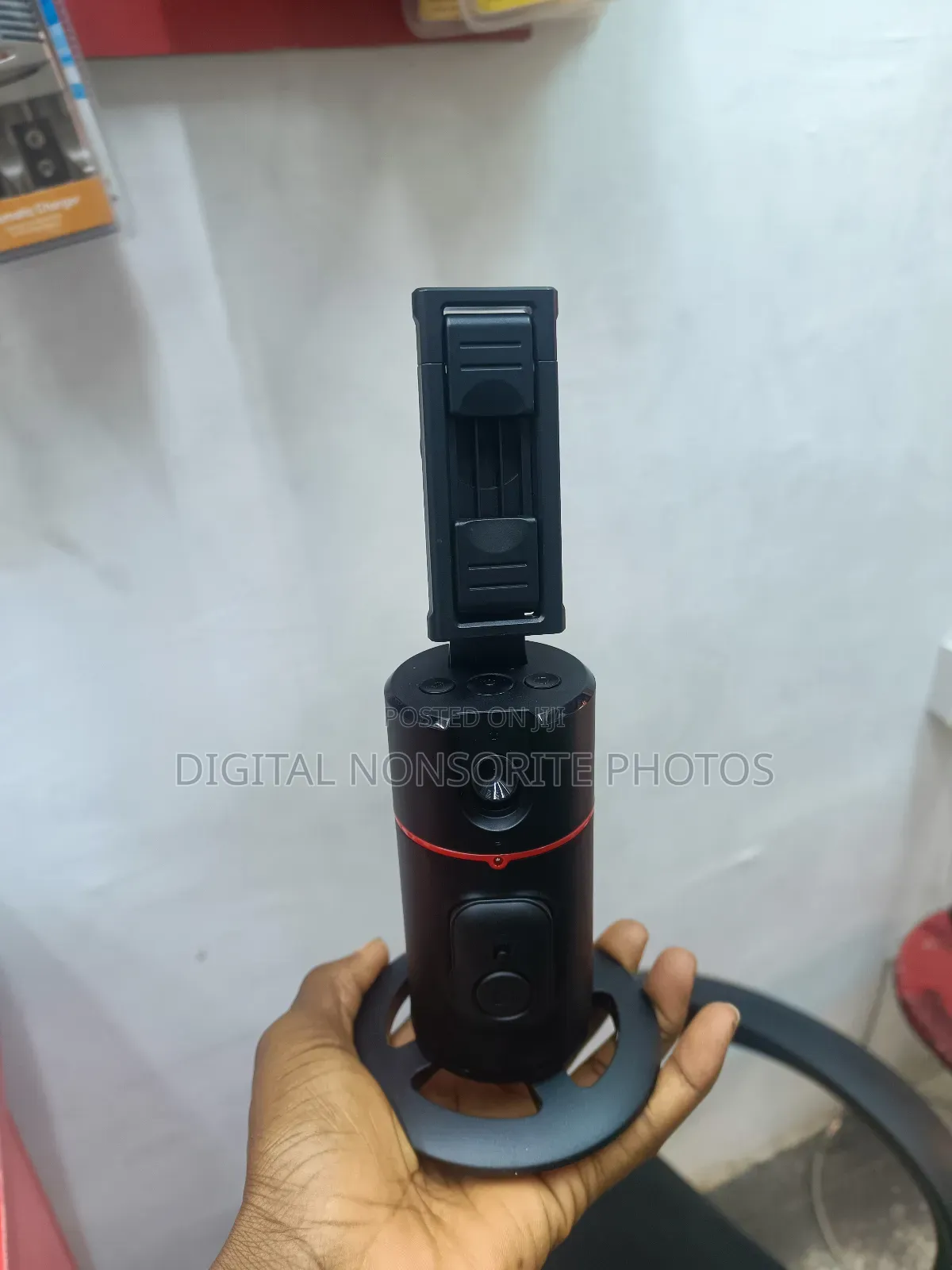 Po2 Auto Tracking Face Selfie Tripod