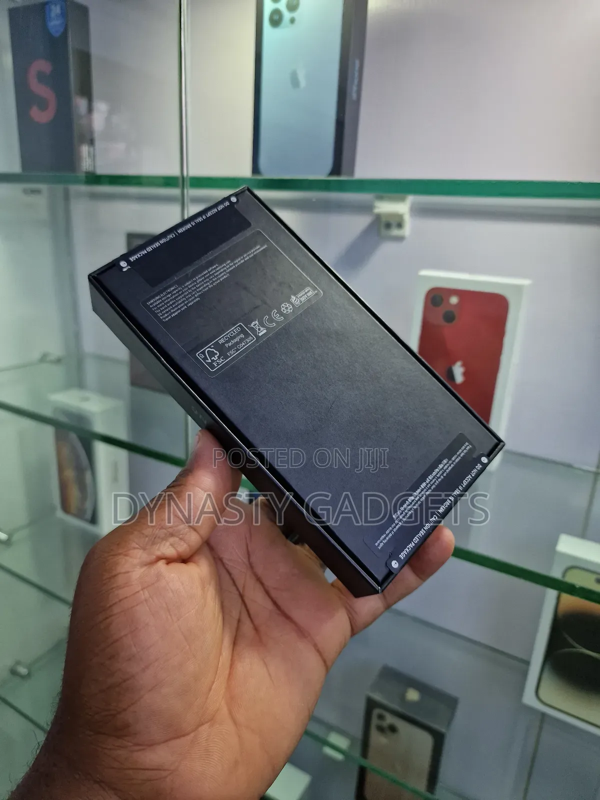 New Samsung Galaxy S23+ 256 GB Green