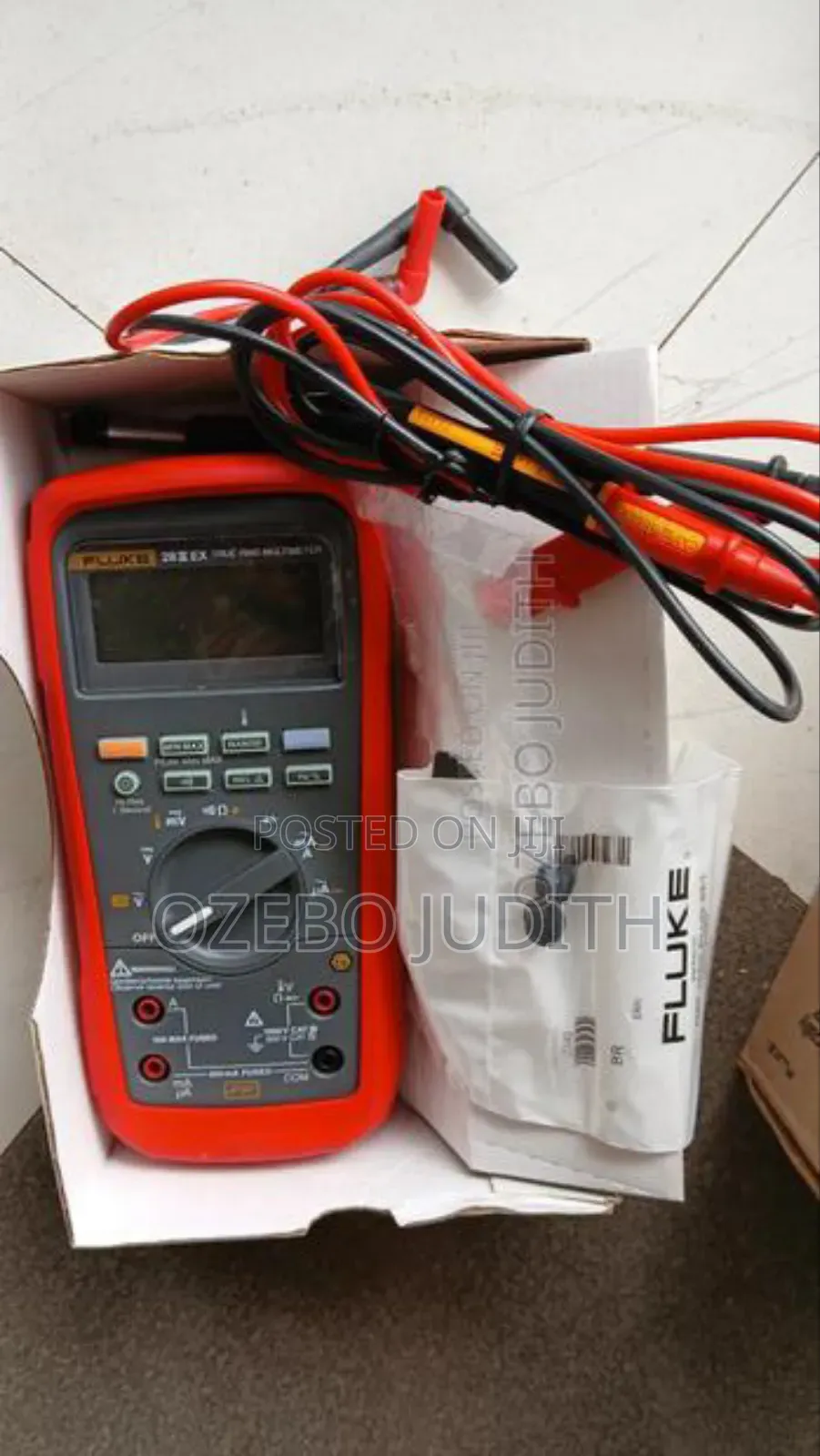 Fluke 28llex Multimeter