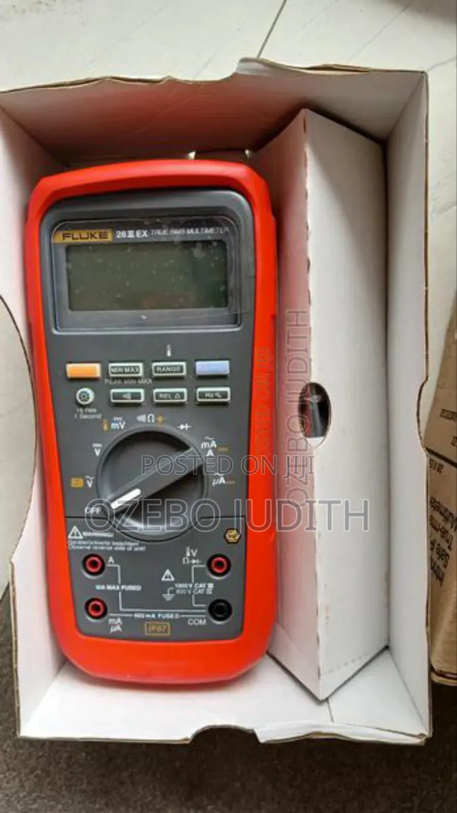 Fluke 28llex Multimeter