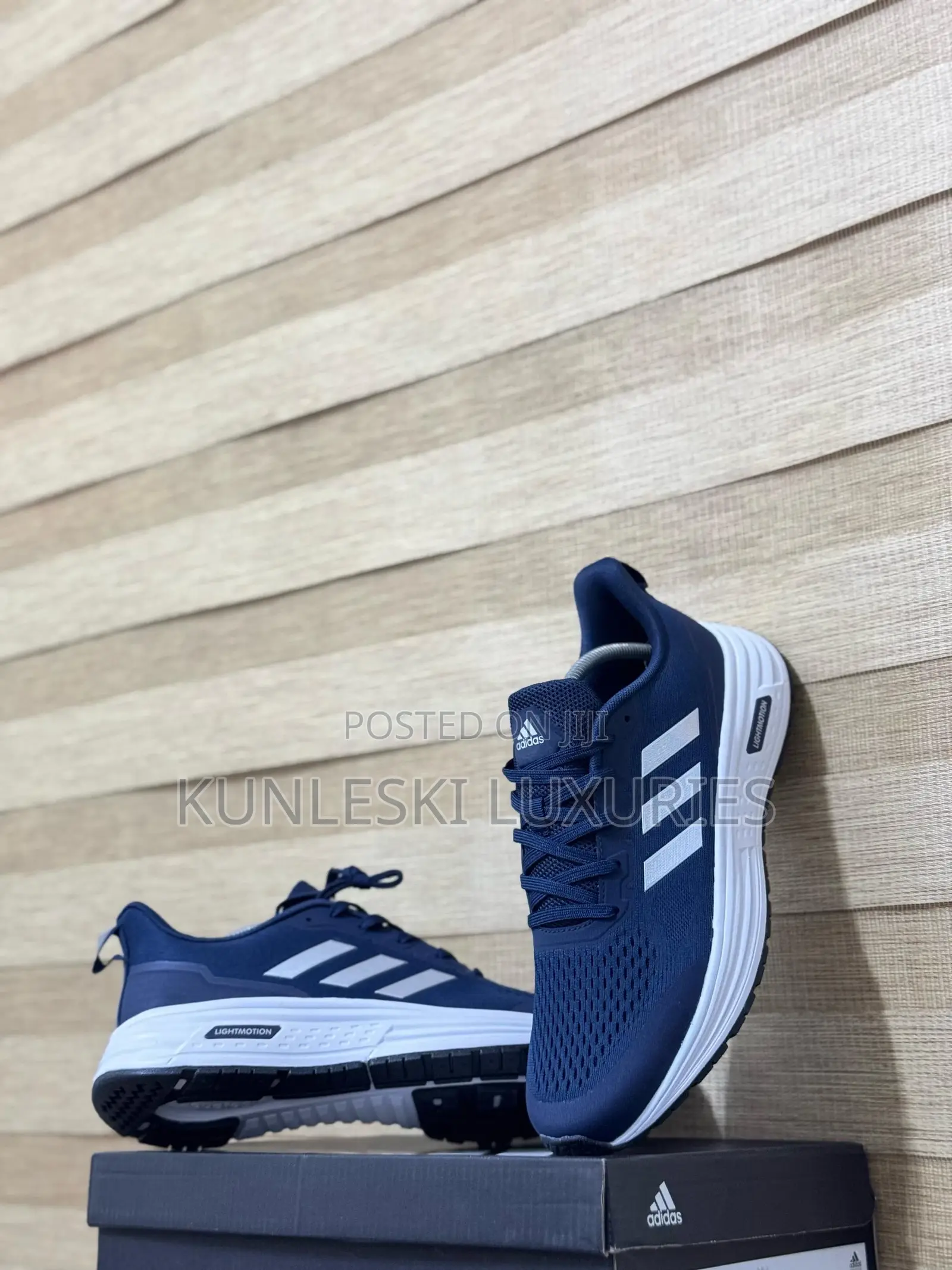 Original Adidas Light Motion Sneakers in 5 Colorways