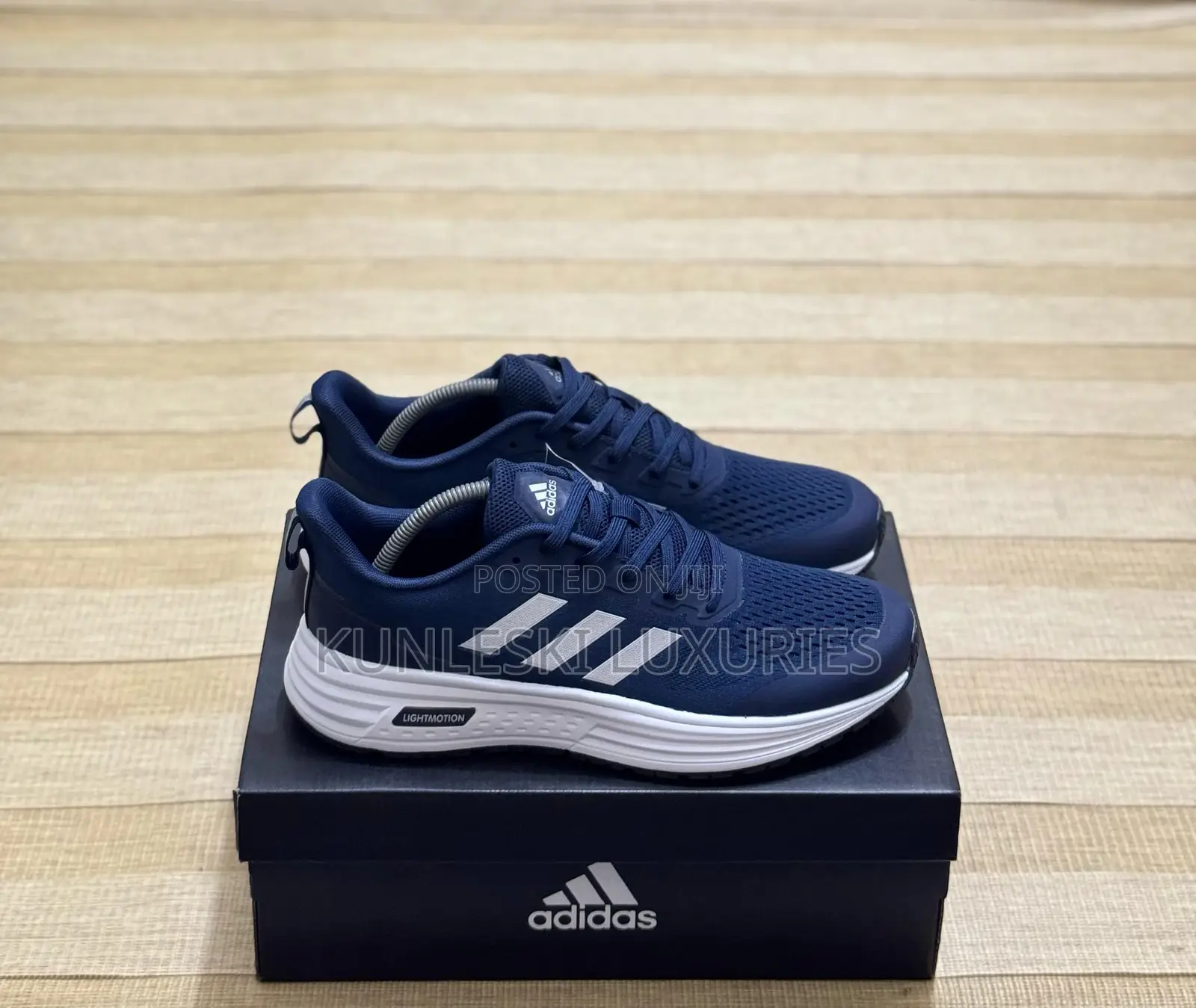 Original Adidas Light Motion Sneakers in 5 Colorways