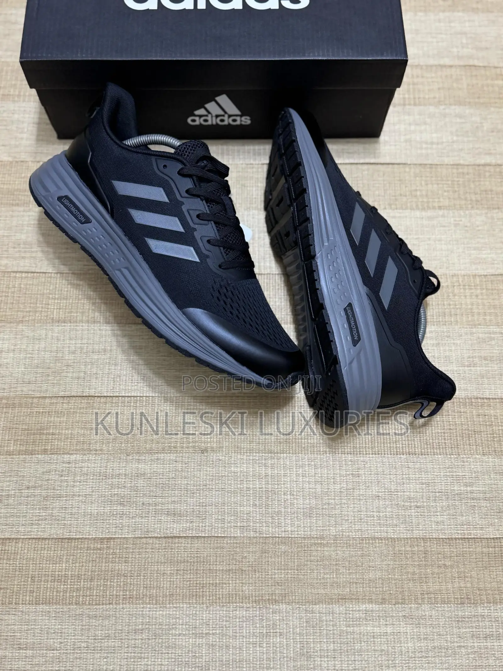 Original Adidas Light Motion Sneakers in 5 Colorways
