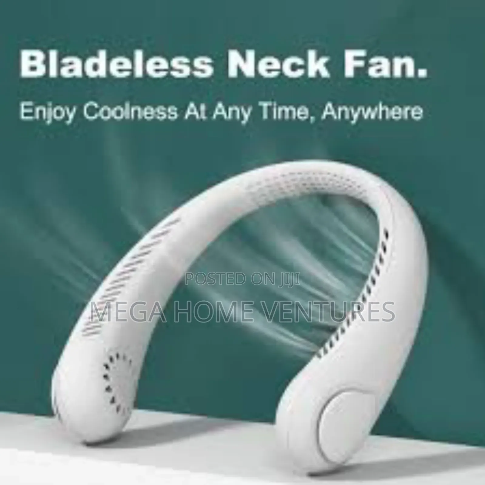 Display Neck Fan