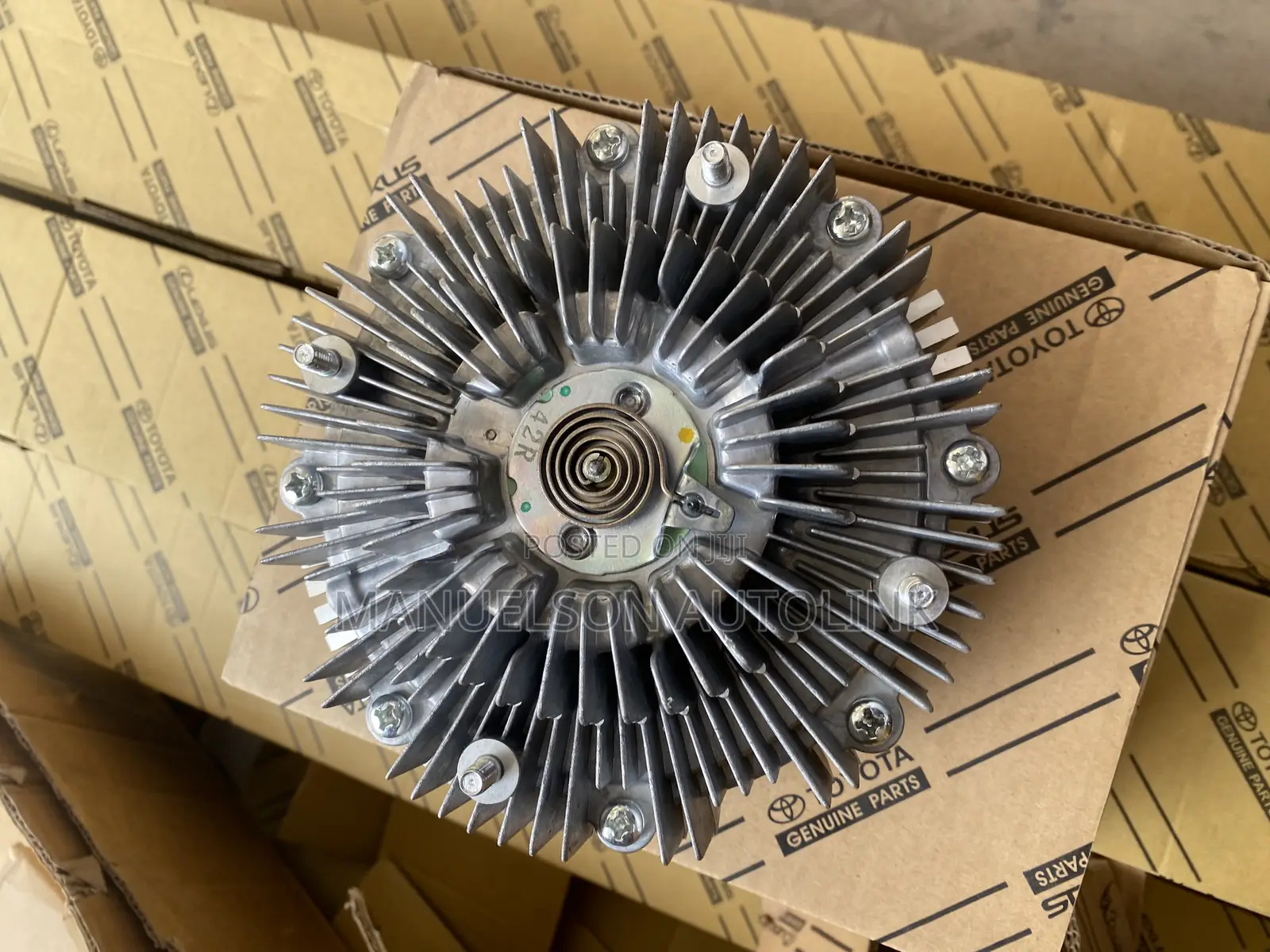 Coupling Assy / Fan Clutch for Prado 2005 and Gx470