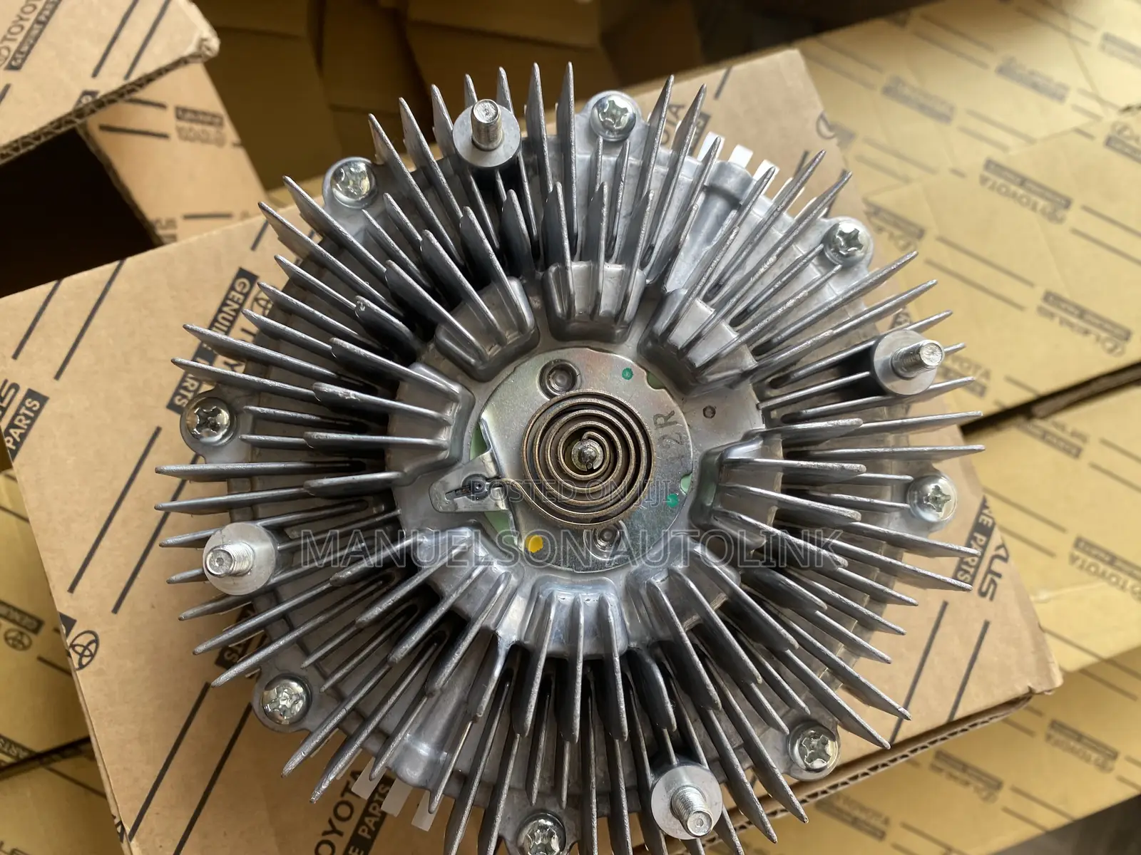 Coupling Assy / Fan Clutch for Prado 2005 and Gx470