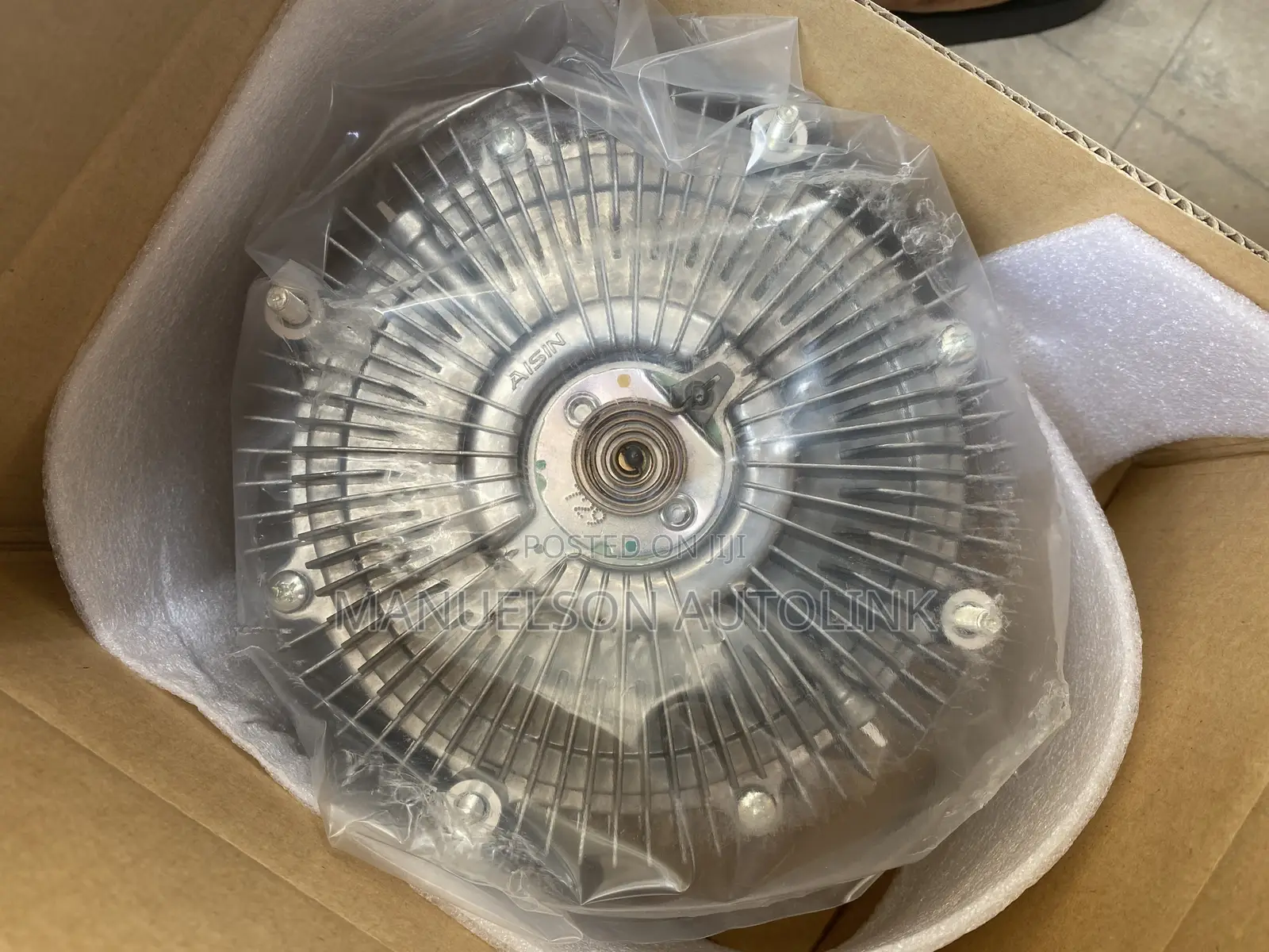 Coupling Assy /Fan Clutch Sequoia Prado 010, Gx460 2010-2022