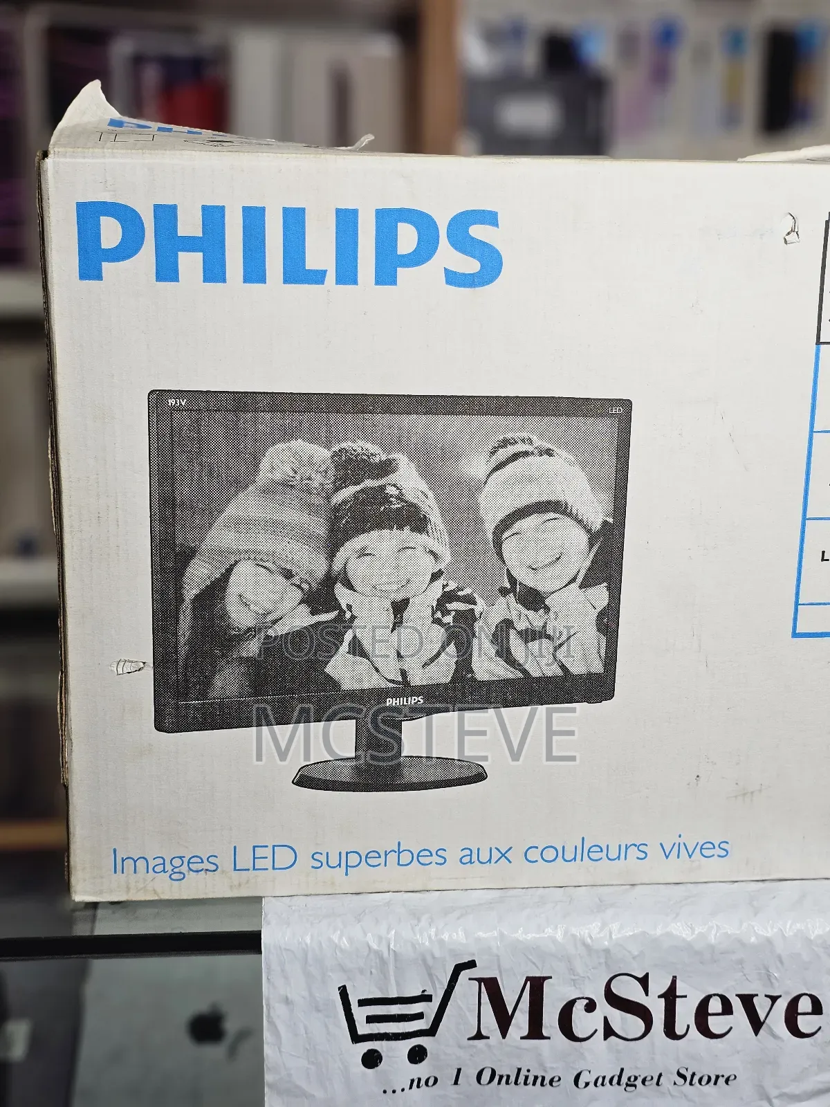 Phillips 20 Inch Monitor