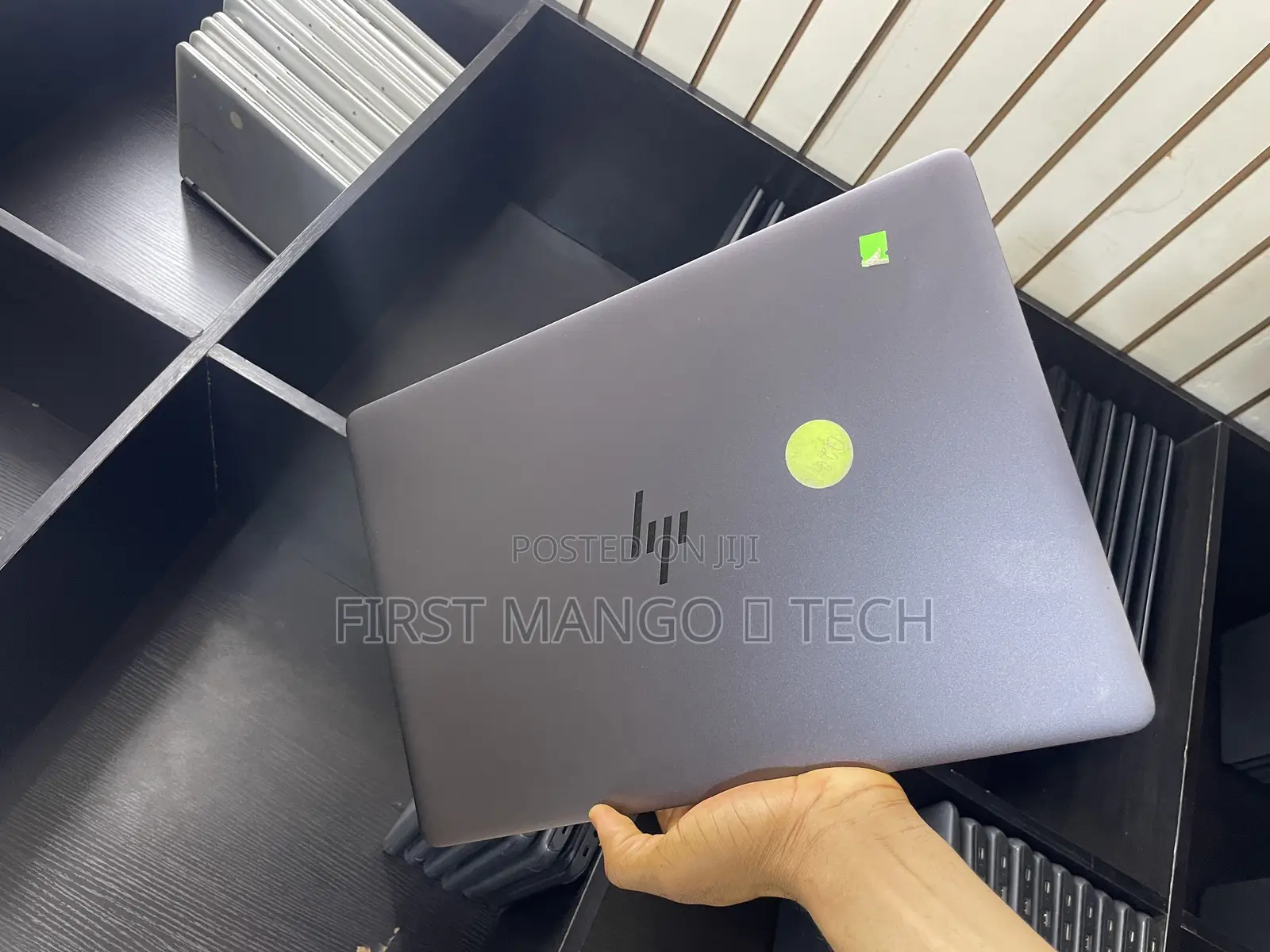 Laptop HP ZBook Studio G4 16GB Intel Core I7 SSD 512GB