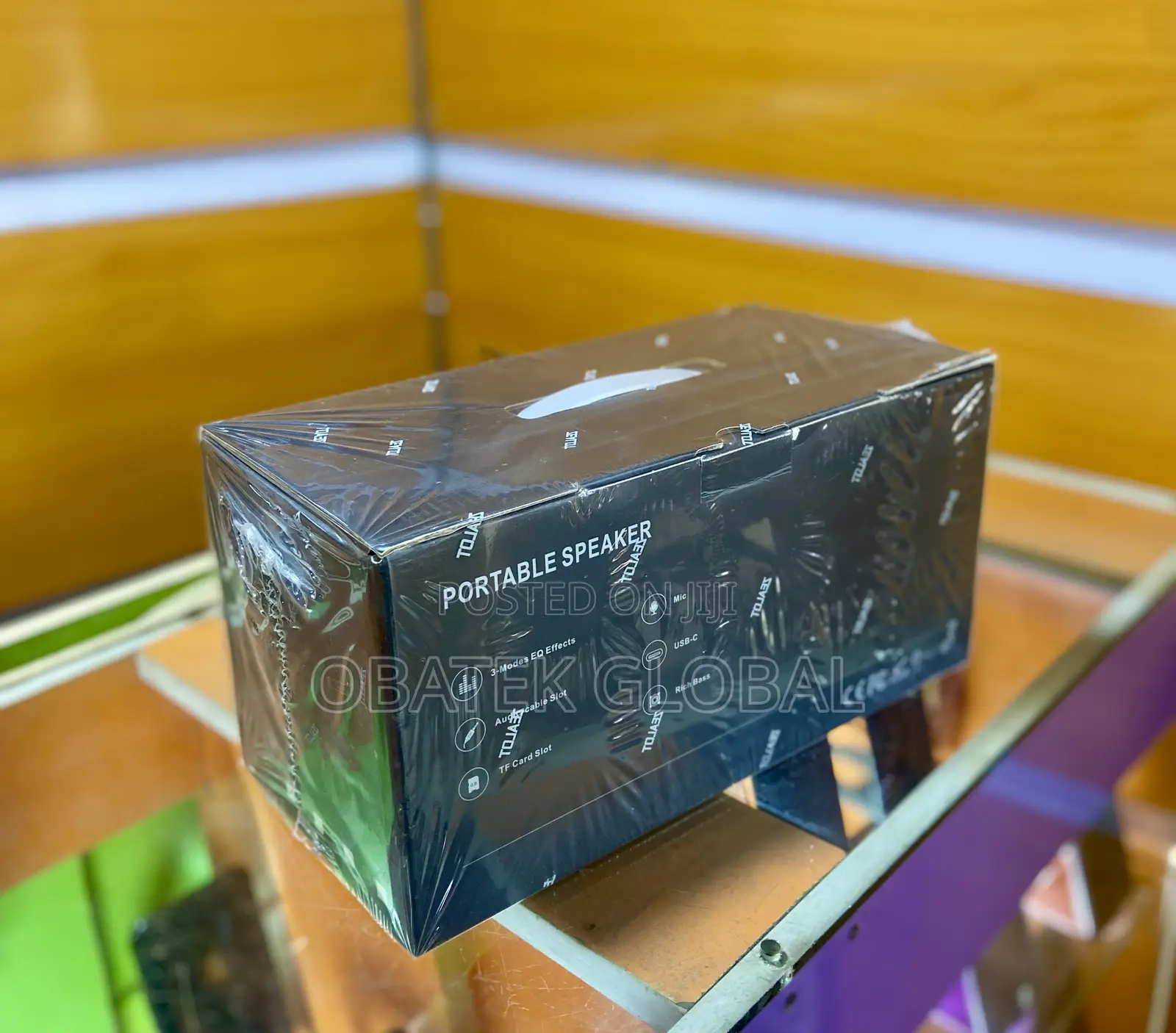 Zealot S67 Speaker