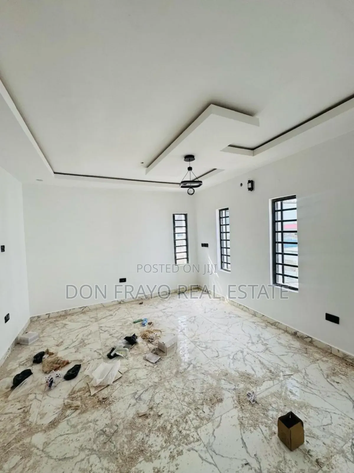 4bdrm Duplex in Kolapo Ishola Gra, Akobo for sale