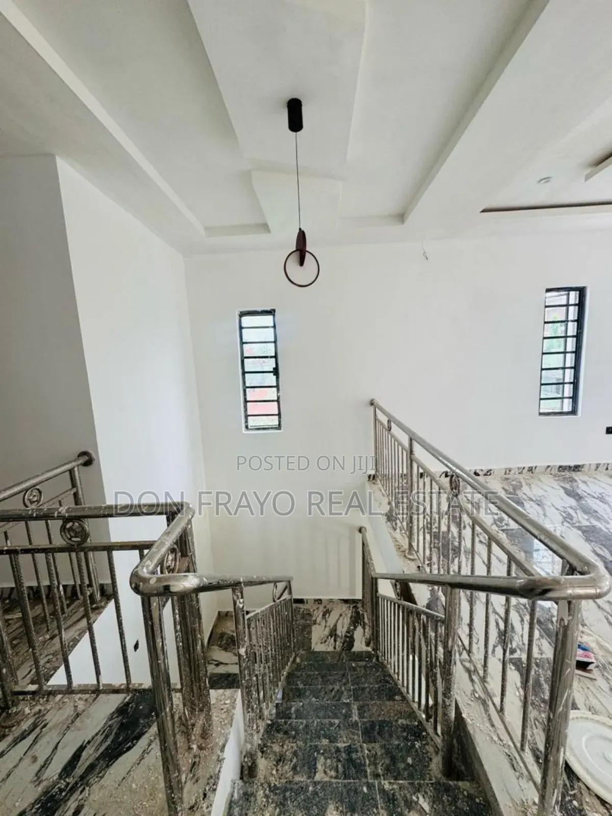 4bdrm Duplex in Kolapo Ishola Gra, Akobo for sale