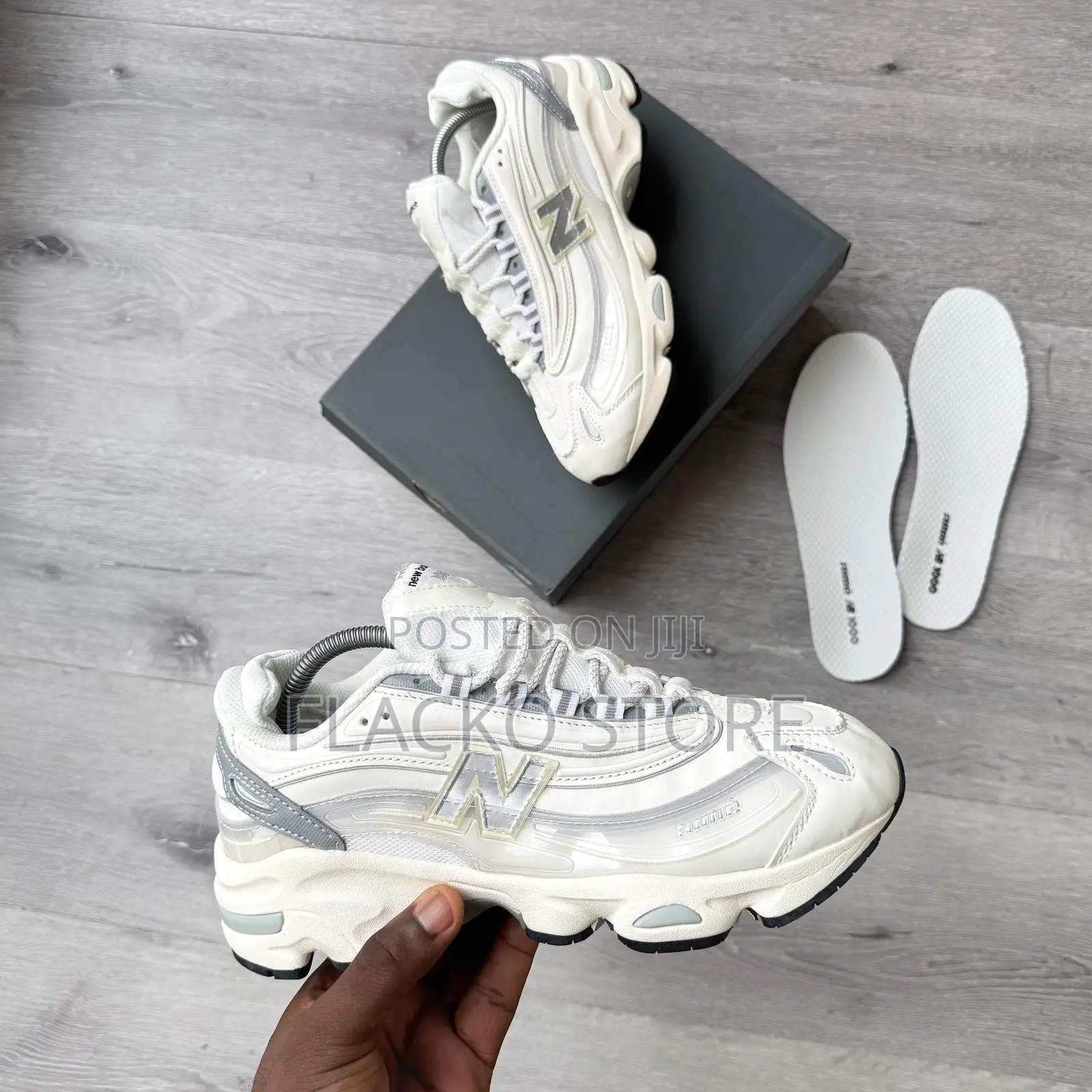 Original Aimé Leon Dore Ald X New Balance 1000 Sneakers