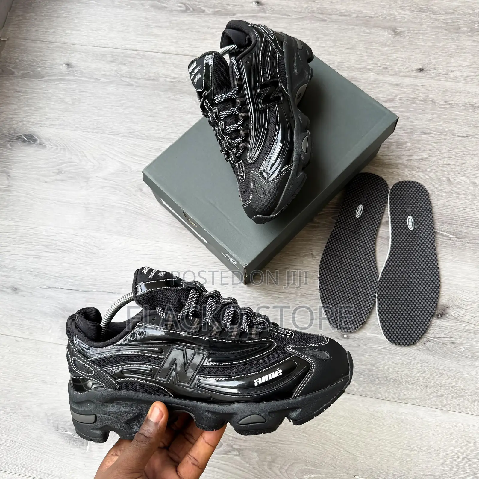 Original Aimé Leon Dore Ald X New Balance 1000 Sneakers