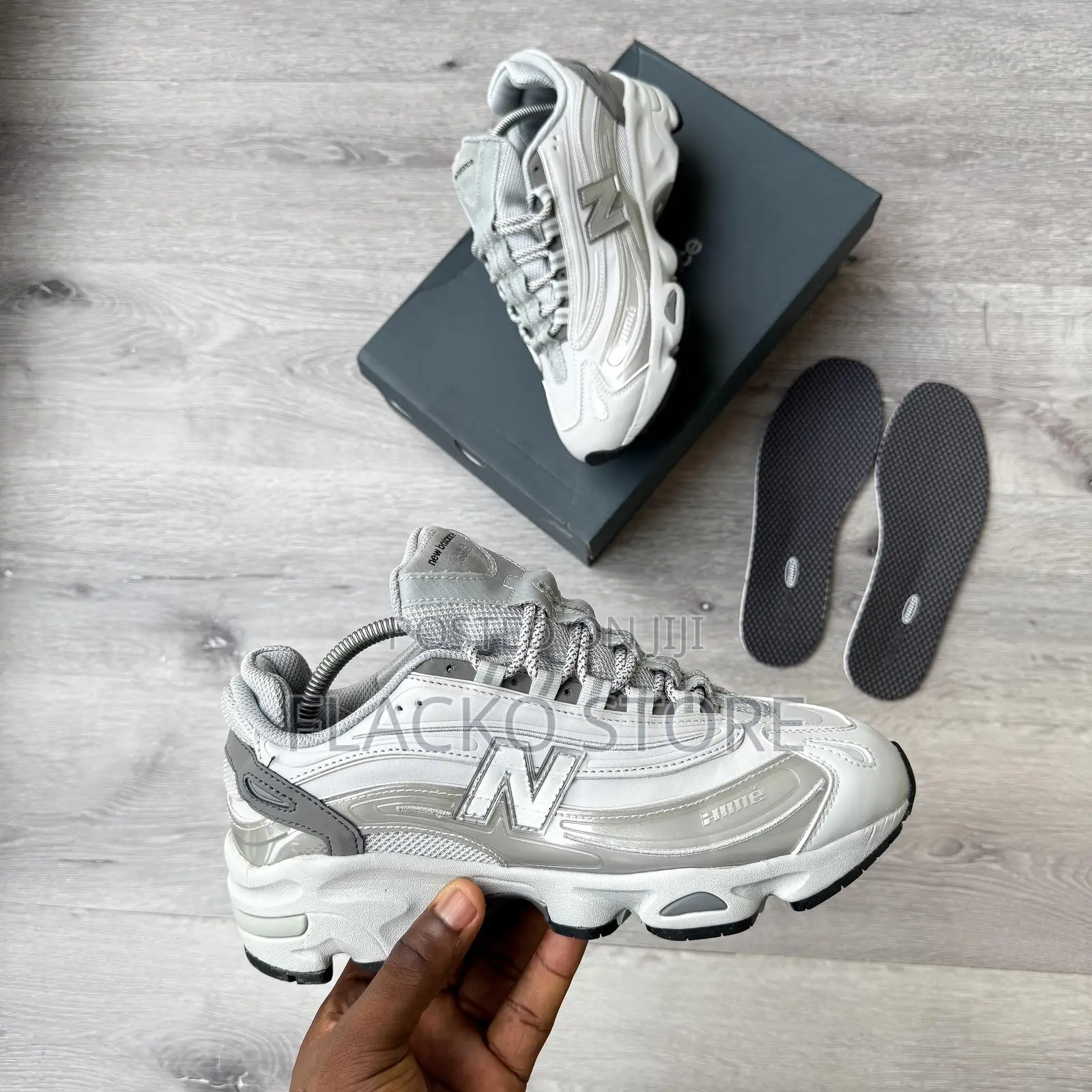 Original Aimé Leon Dore Ald X New Balance 1000 Sneakers