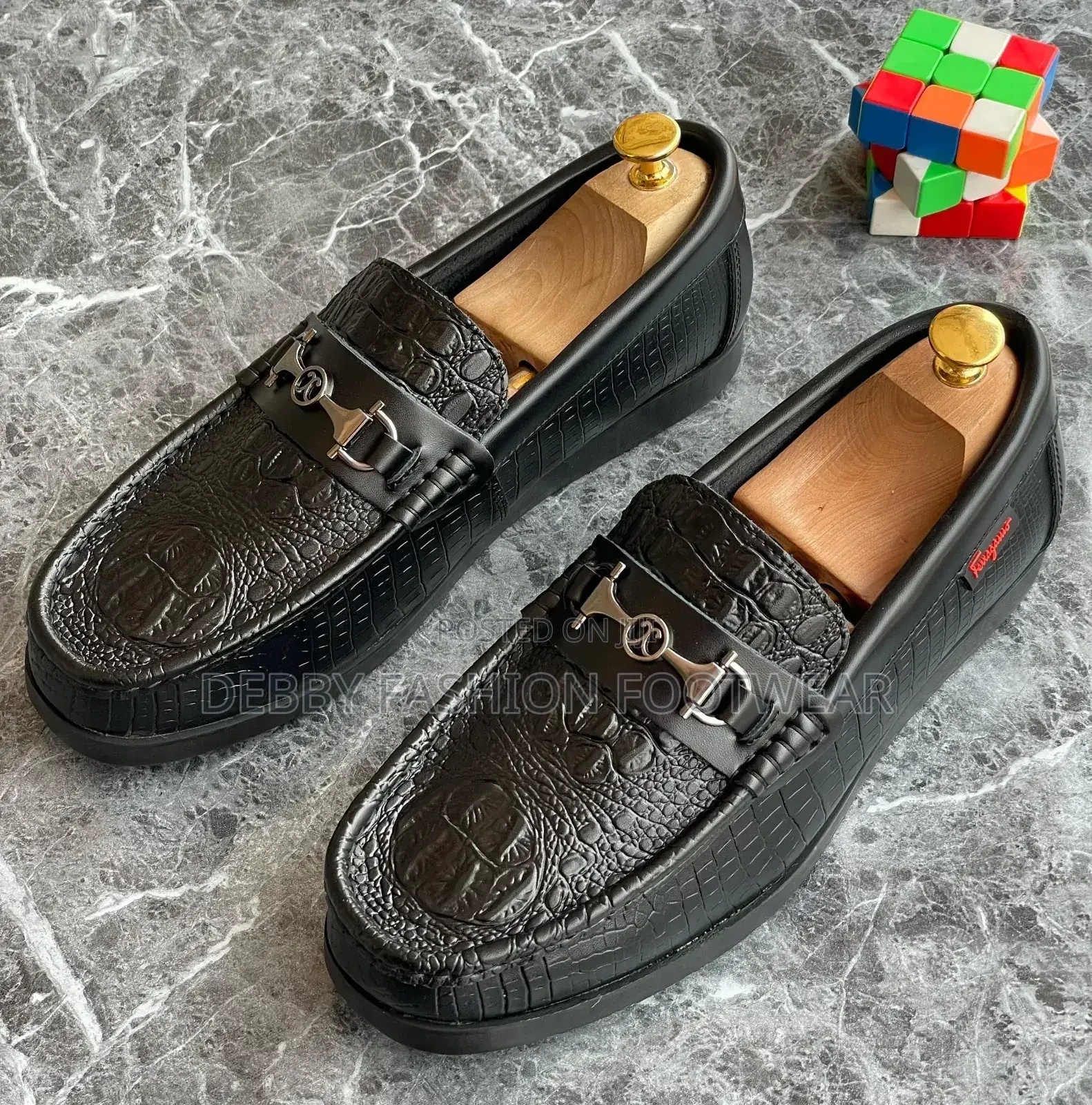 Salvatore Ferragamo Loafers
