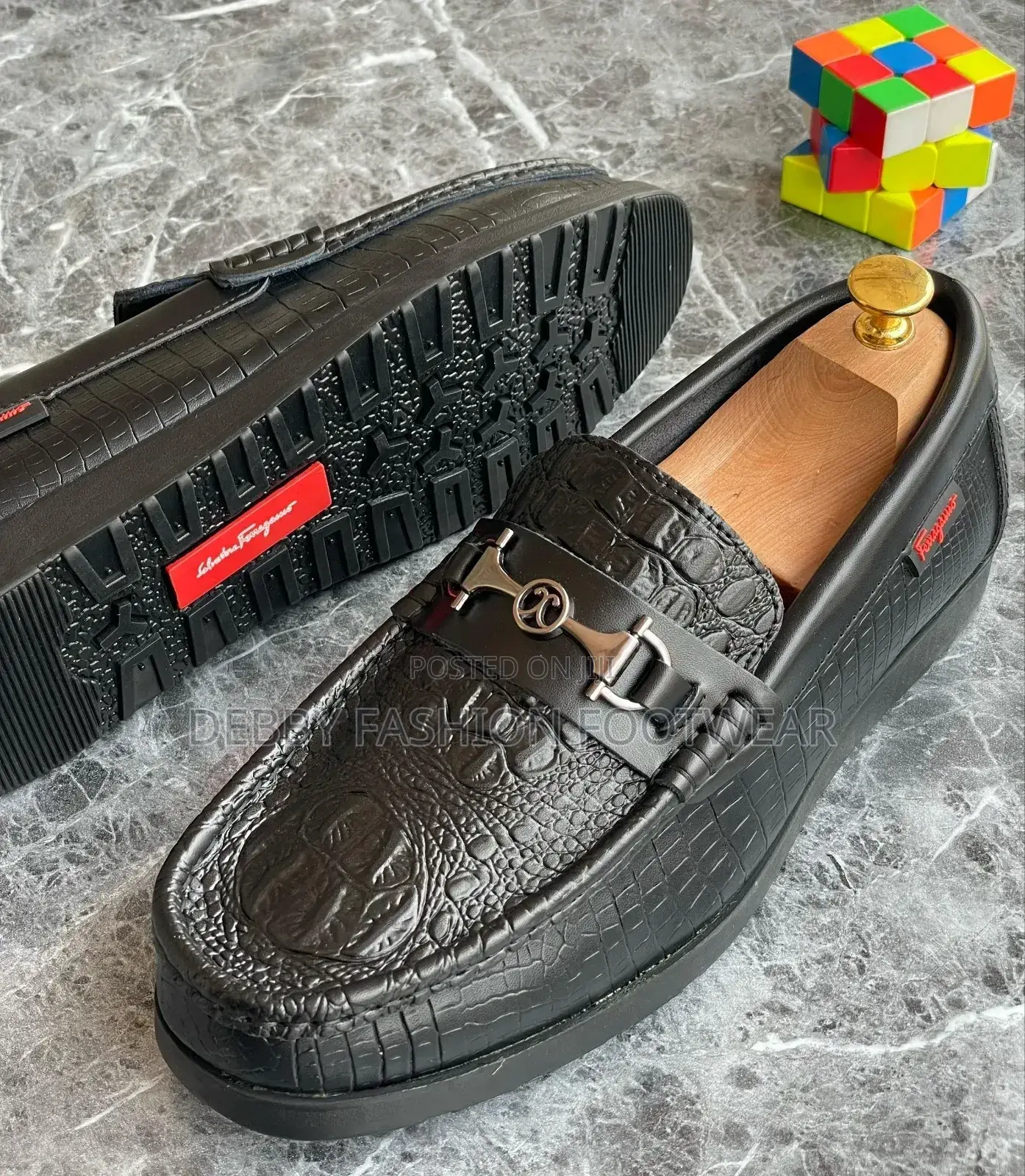 Salvatore Ferragamo Loafers