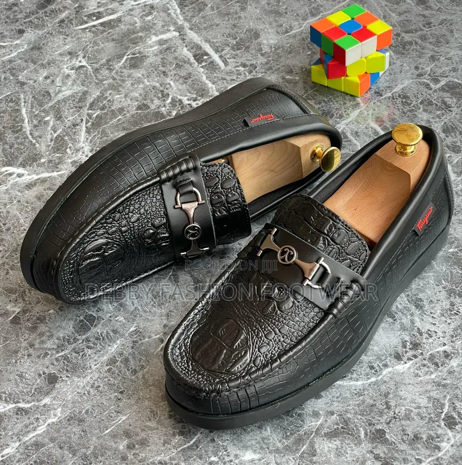 Salvatore Ferragamo Loafers