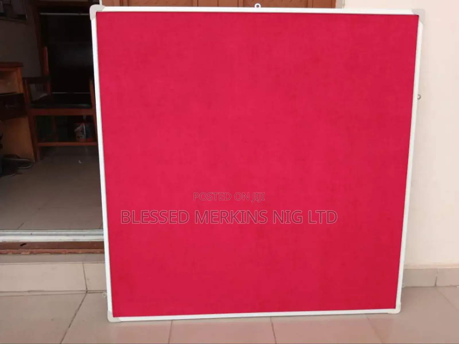 Notice Board 4 by 4