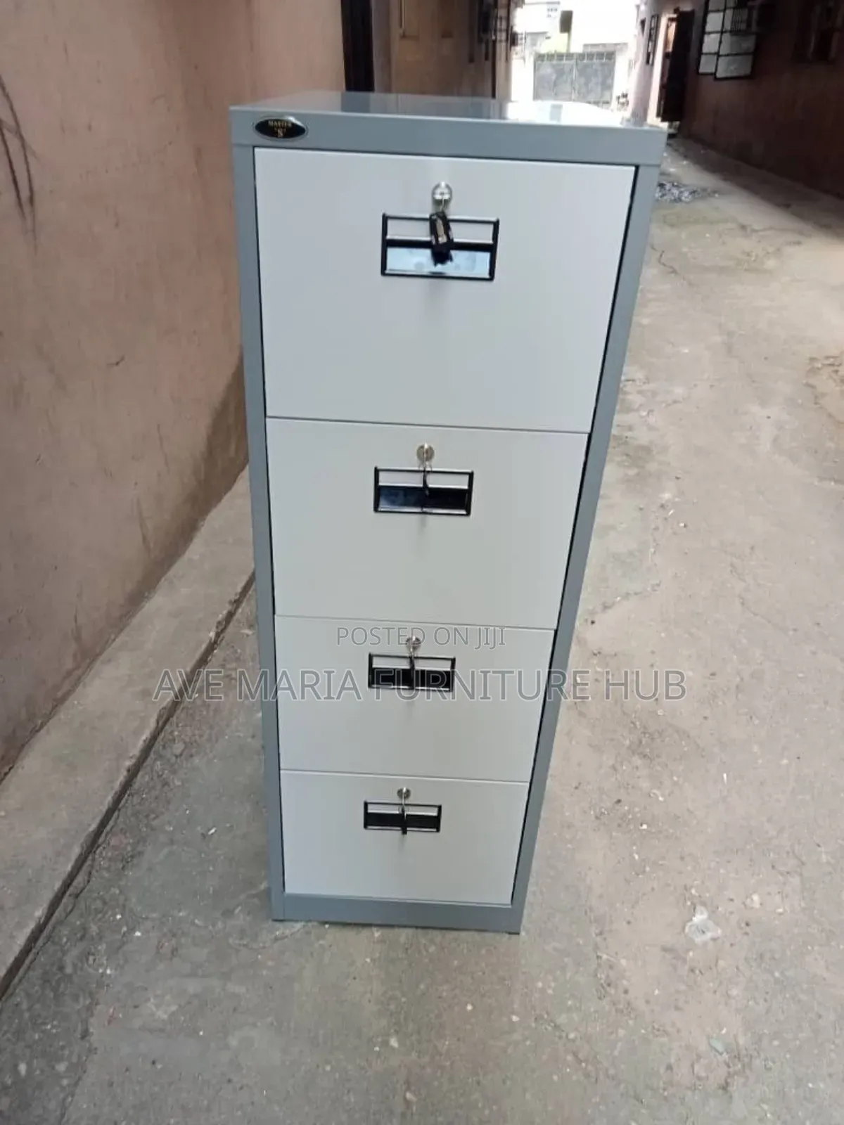 Mobile Office Filing Cabinet
