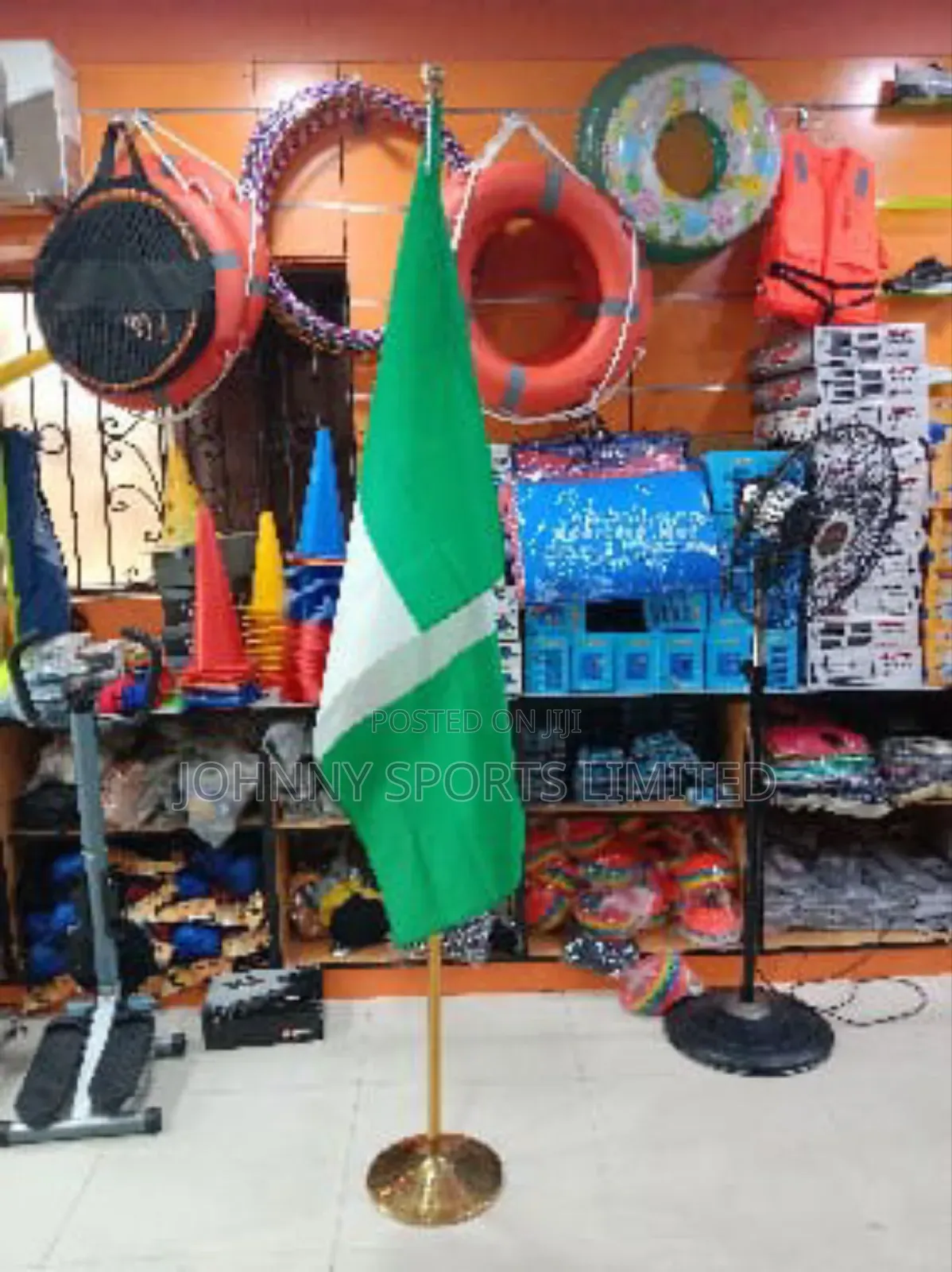 Flags Stands