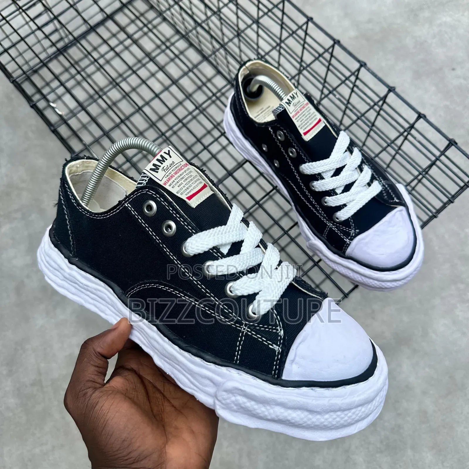 Original Maison Mihara Yasuhiro Sneakers Available in Store