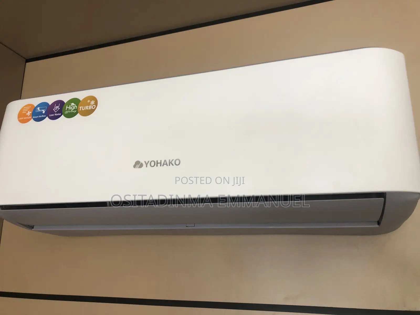 Hybrid Ac /Dc Inverter Air Conditioner