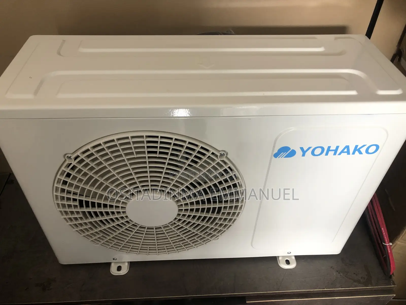 Hybrid Ac /Dc Inverter Air Conditioner