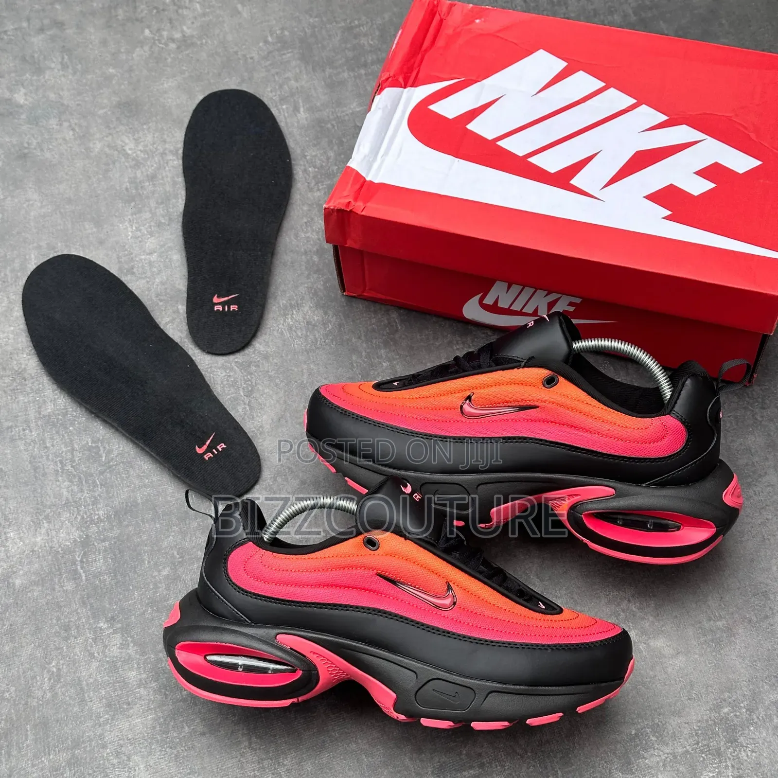 Original Nike Air Max Portal Sneakers Available in Store