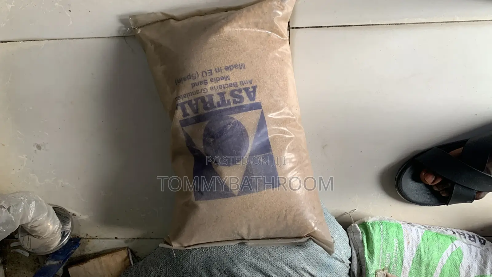 Filter Sand