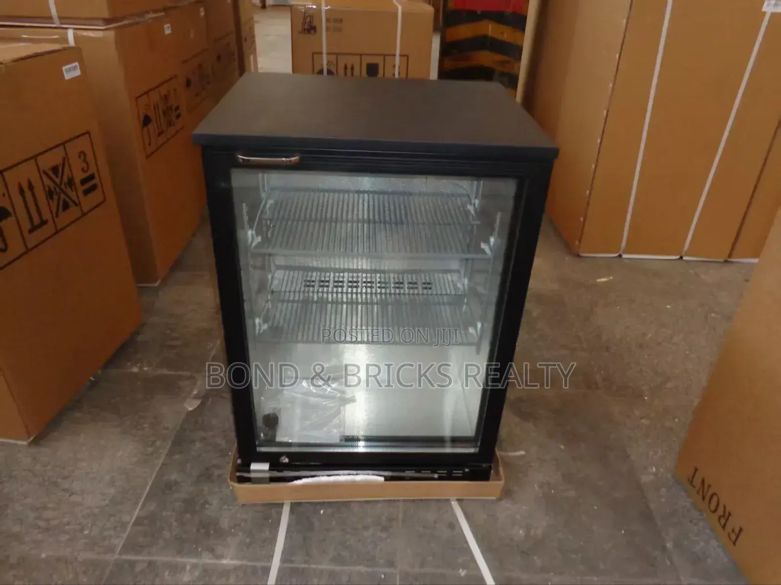 Storage Cooler