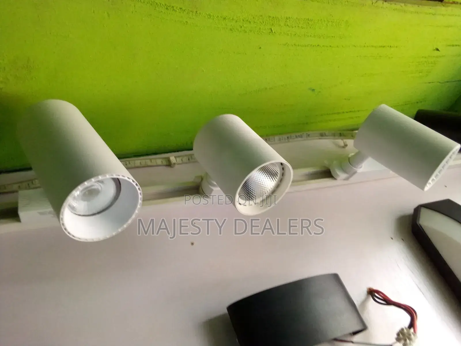 Track Light Led 3 in 1 20 Watts Lights 40 Lighting