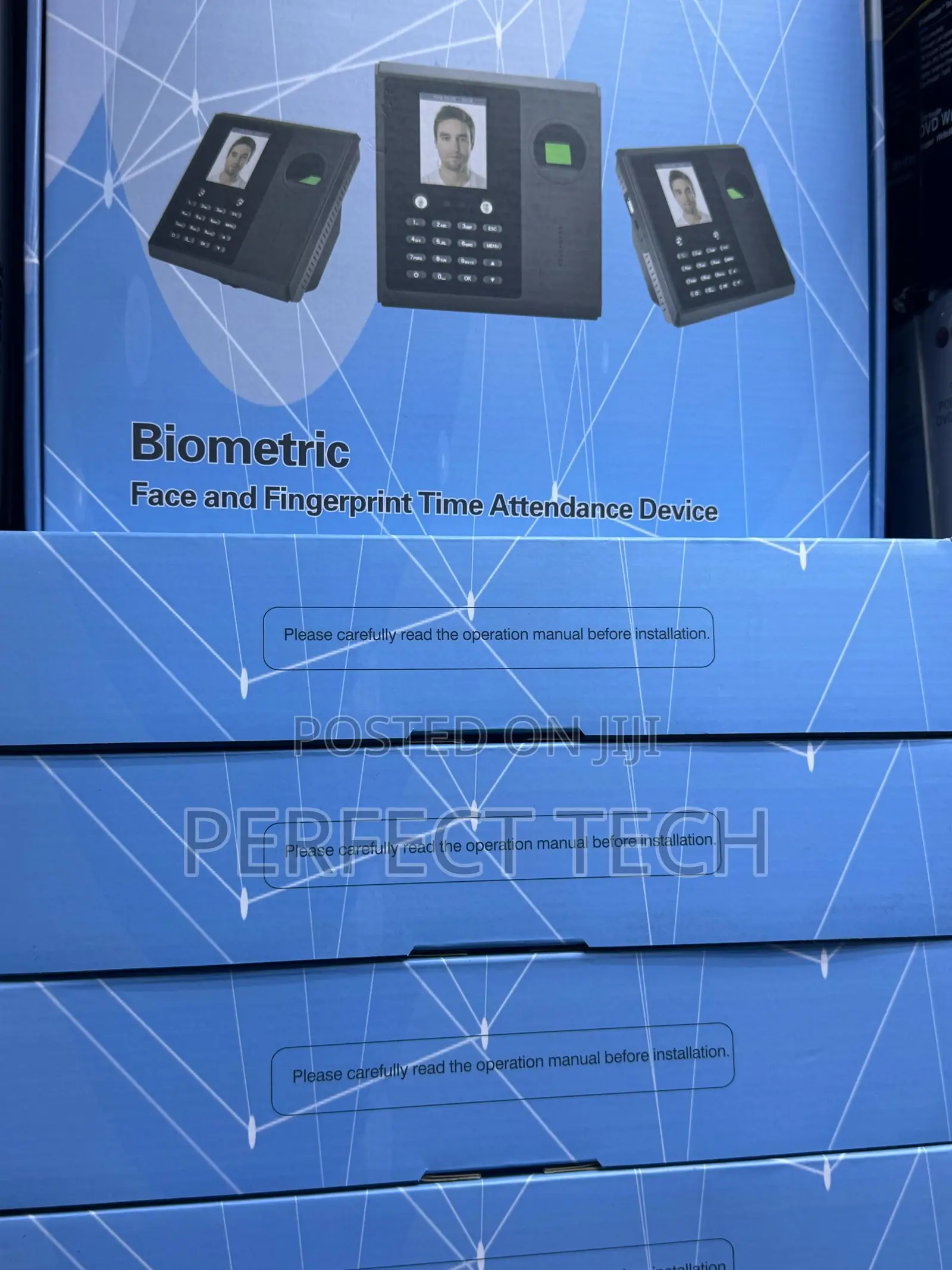 Hi-ppoint Biometric Face And Fingerprint Time Attendance