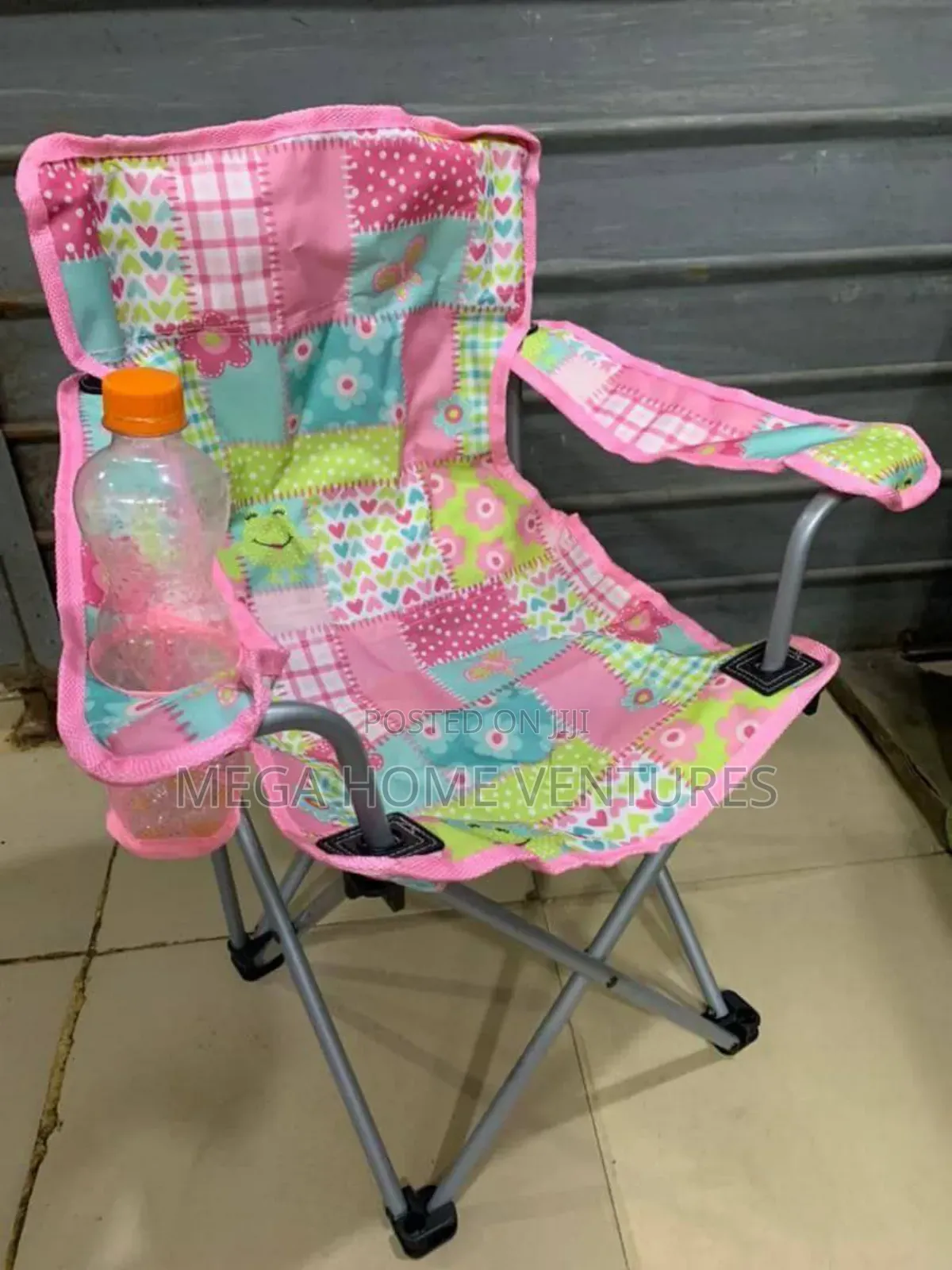 Children Foldable Chair(Strong And Durable)