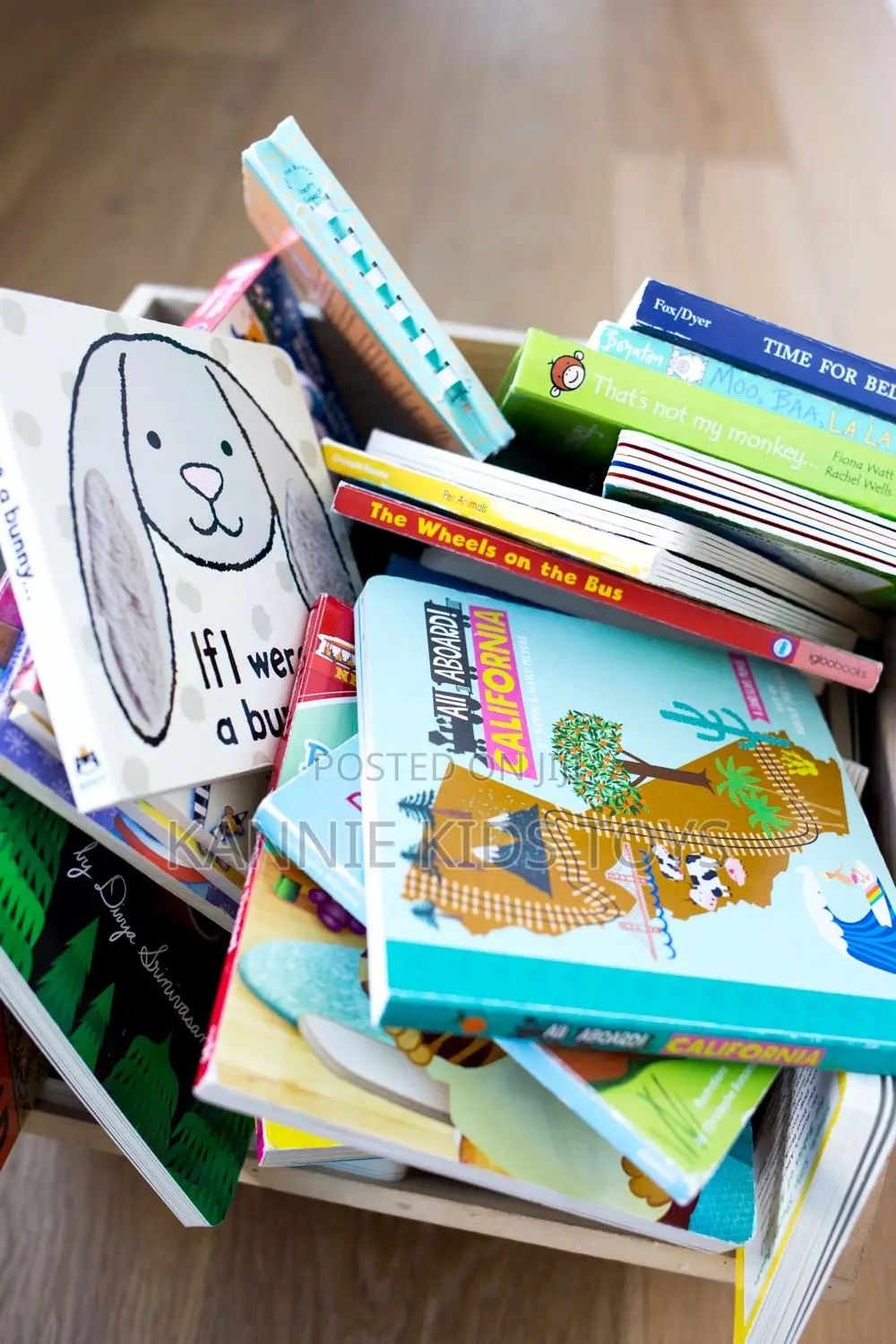 Kids Adventure Books