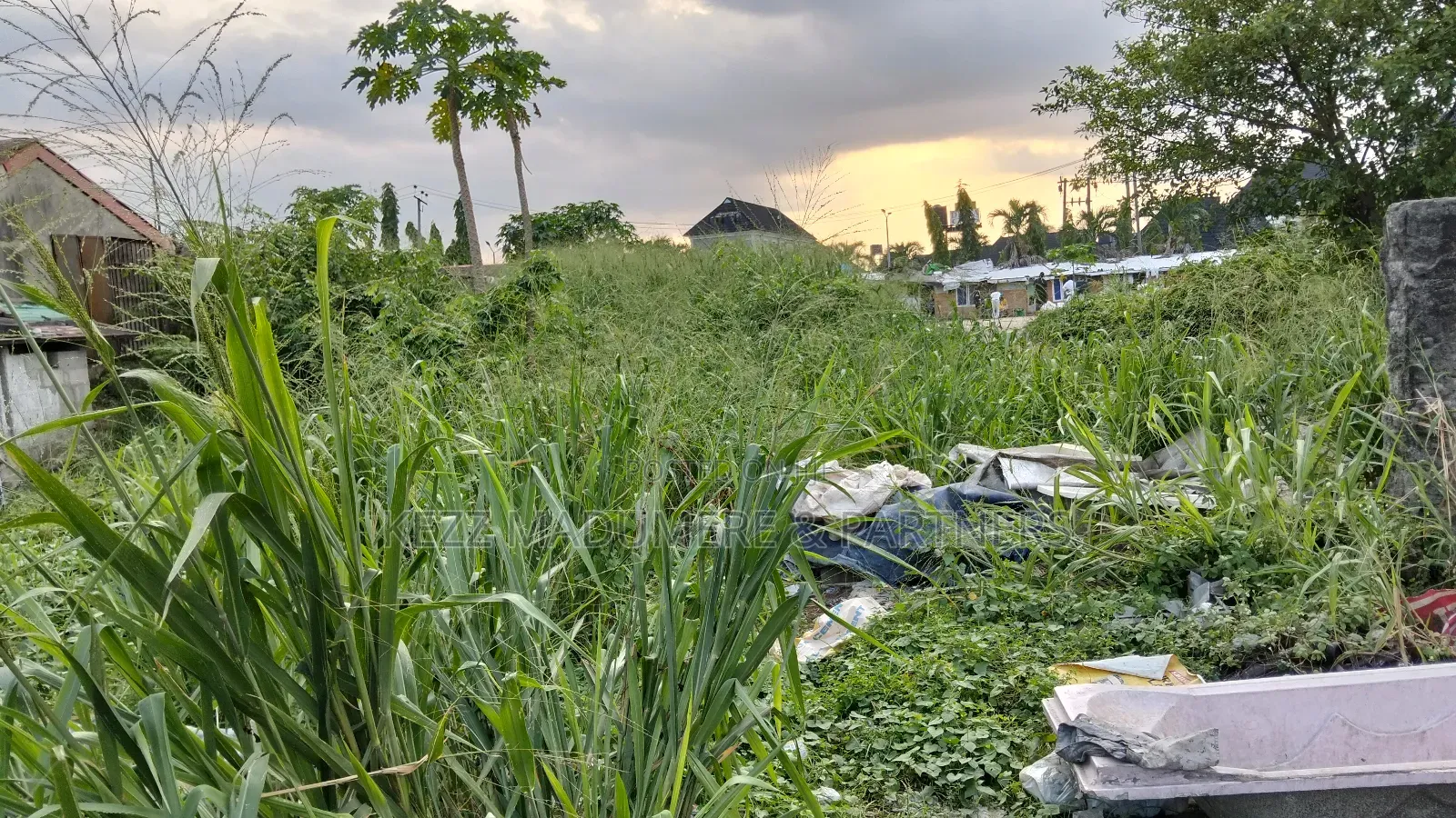 For Sale: 6 Plots on Major Stadium Road,