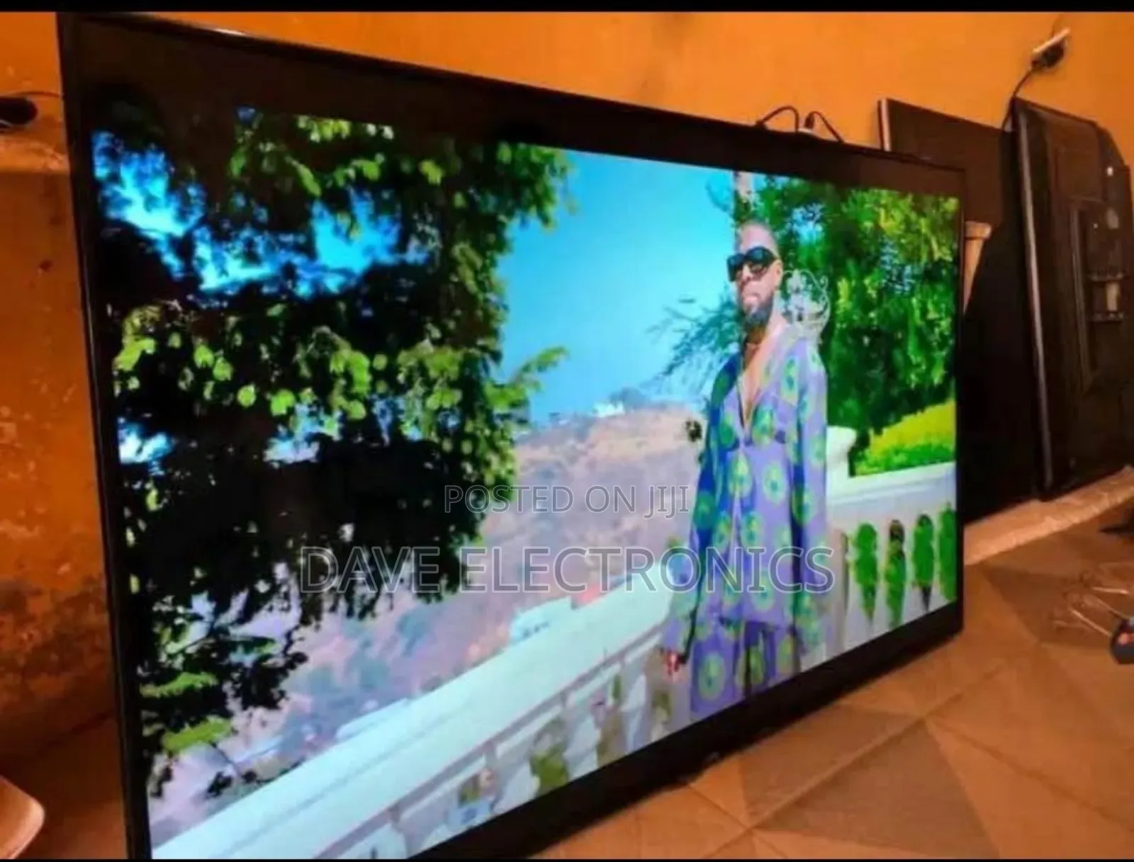 Original Direct Uk Used LG TV 43 Inches