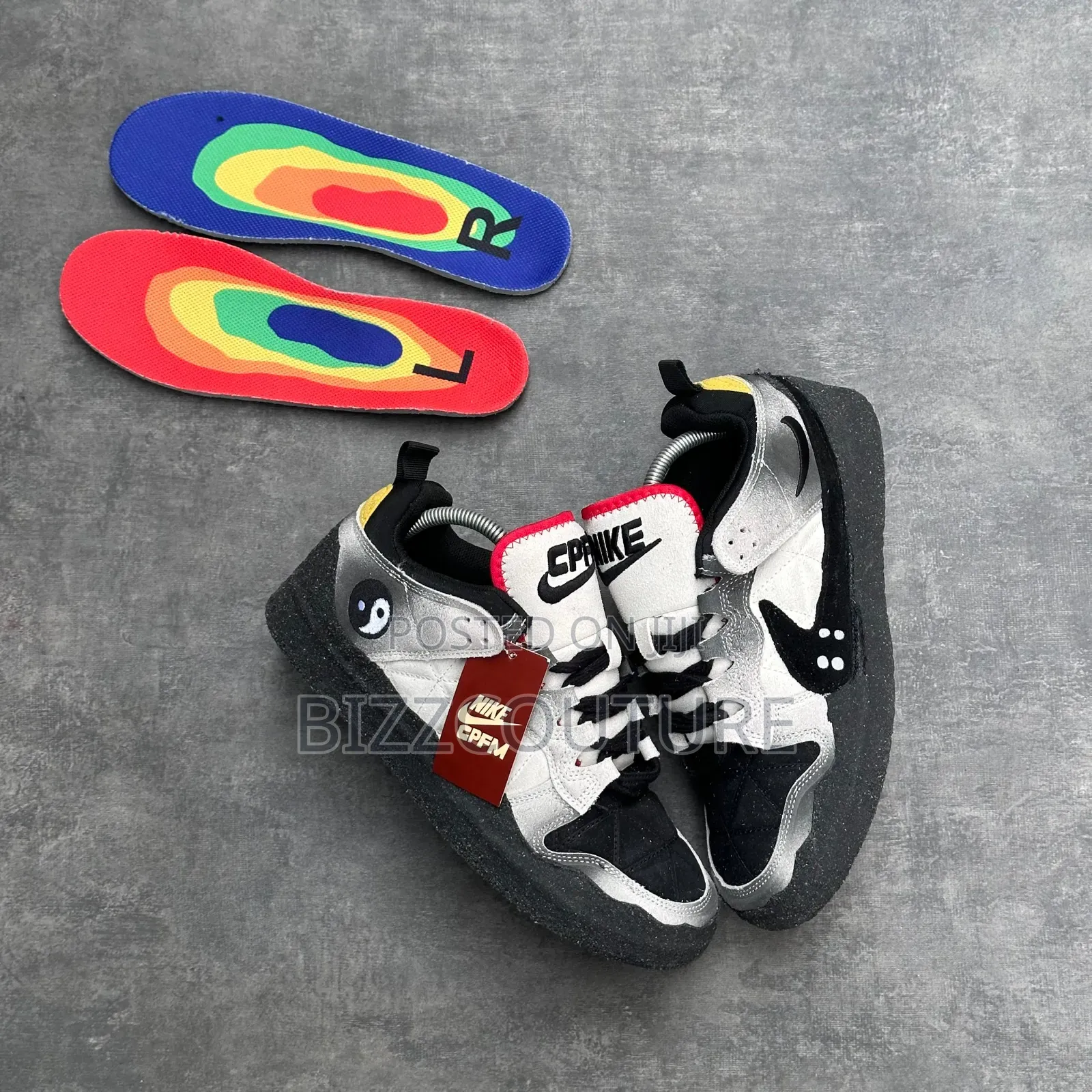 Original Nike Sneakers Available in Store