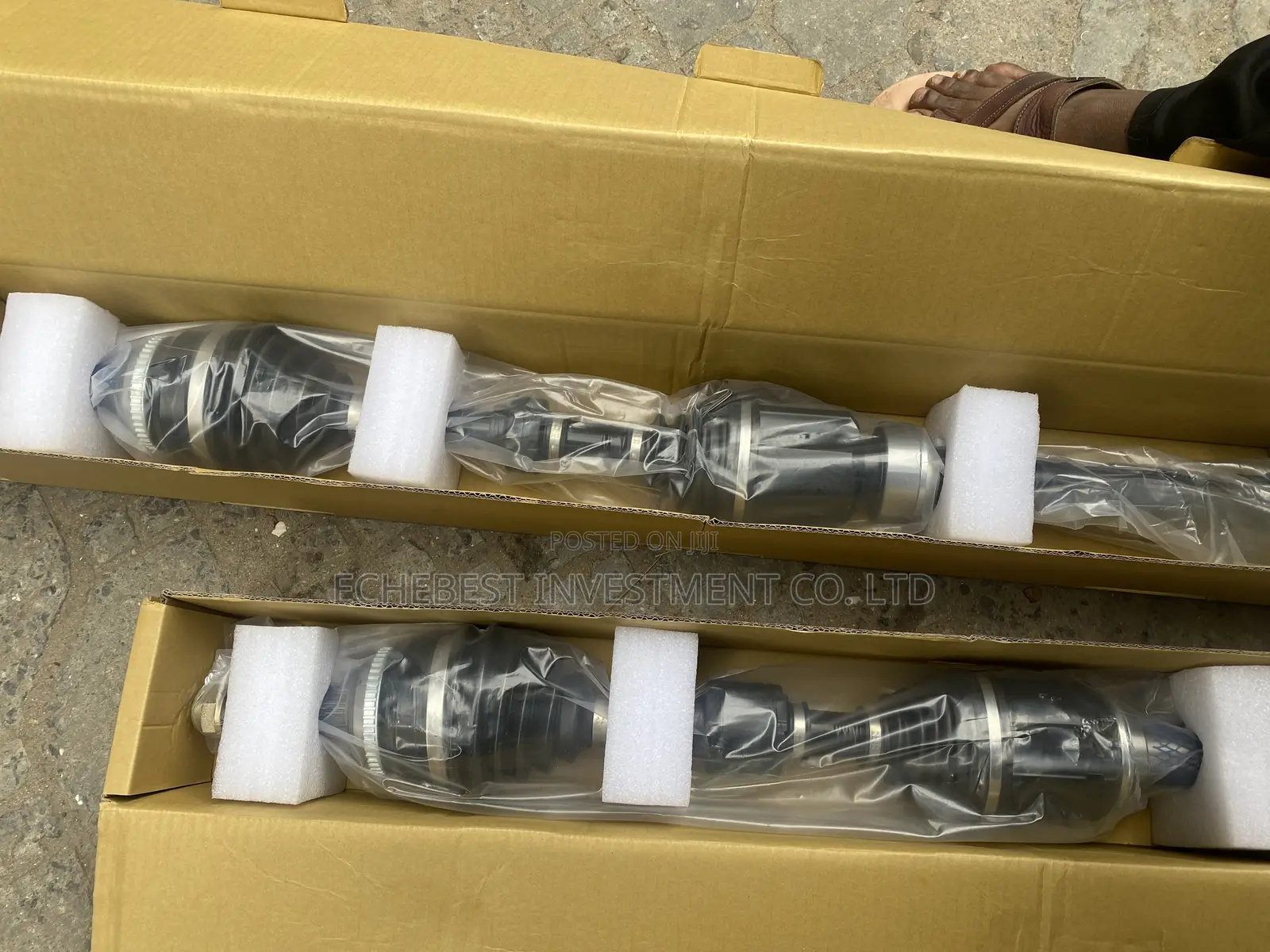 Complete Drive Shaft Camry 2.7 2007, 2008, 2010 V6