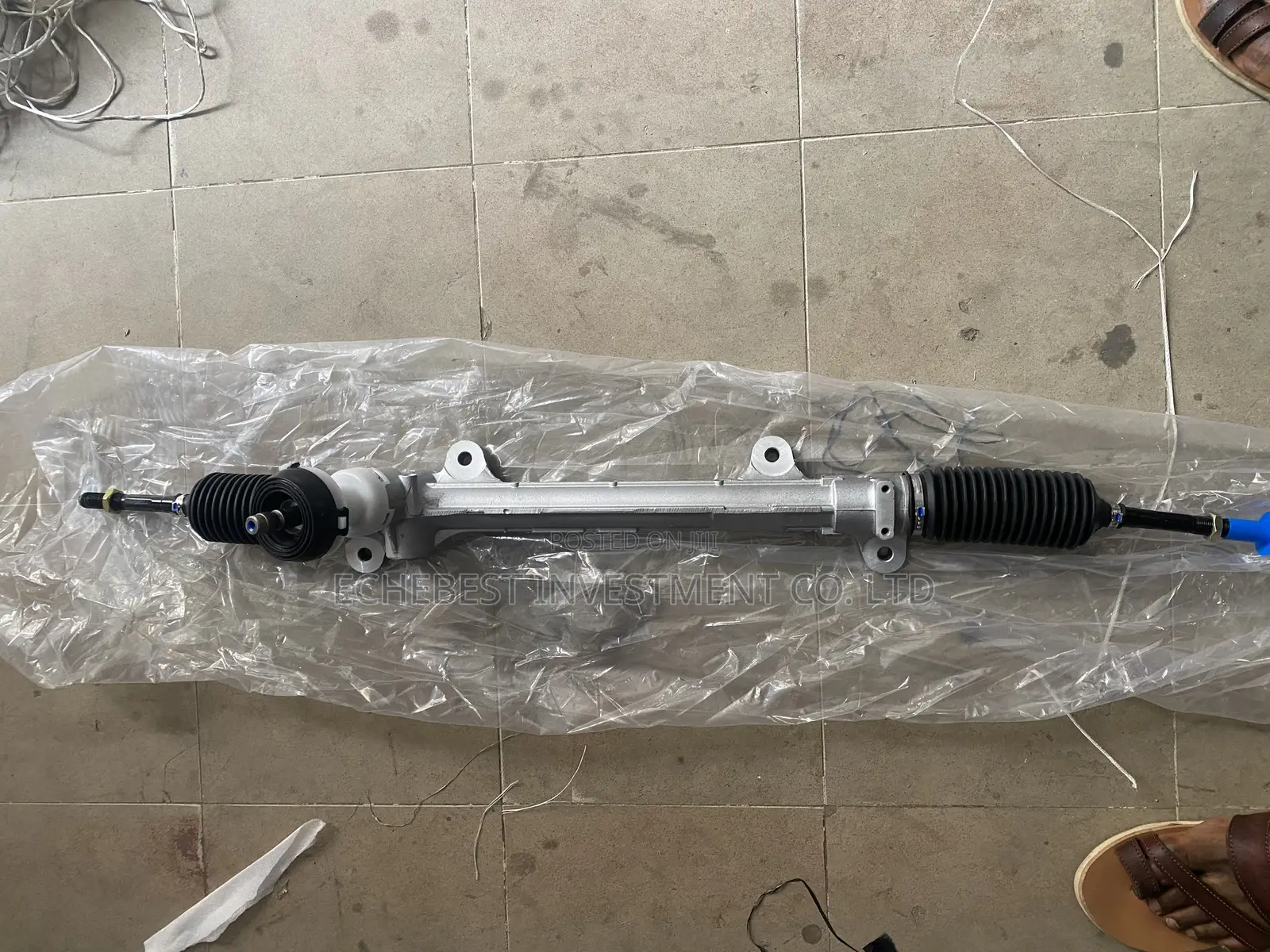 Steering Rack for Cerato 2012, 2013, 2014