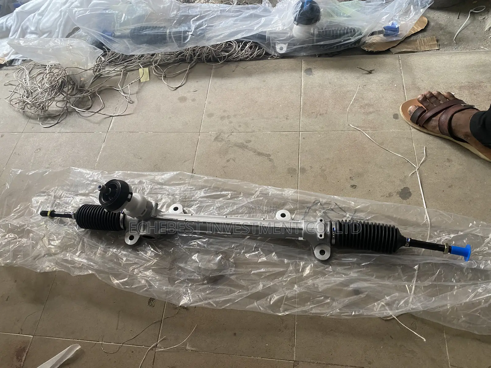 Steering Rack for Cerato 2012, 2013, 2014